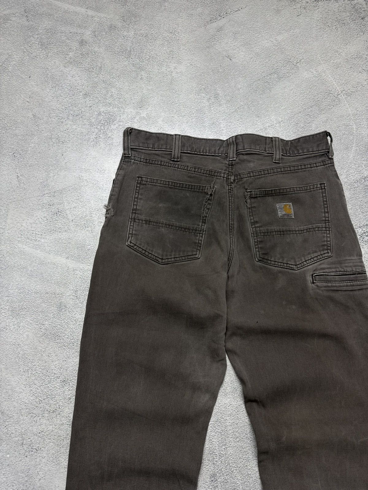 Carhartt Vintage Y2k Carhartt Worn Pants 90’s Size US 32 / EU 48 - 8 Thumbnail