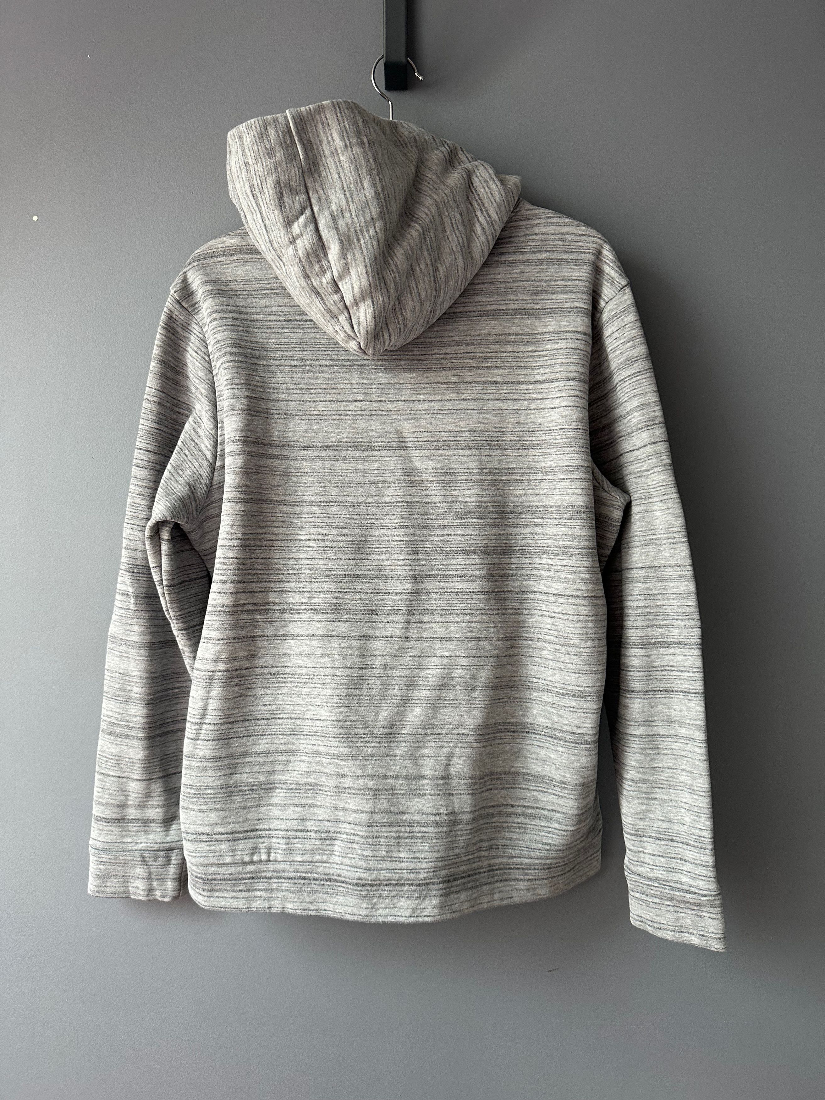 Hugo Boss Hugo Boss Soody Gray Hoodie Excellent Condition Size US L / EU 52-54 / 3 - 9 Thumbnail
