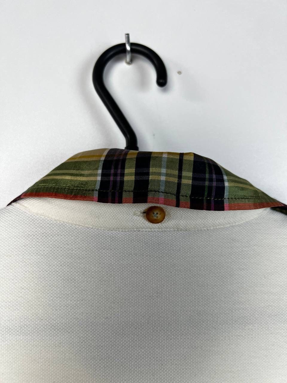 Etro Etro Milano luxury polo t-shirts size XL Size US XL / EU 56 / 4 - 7 Thumbnail