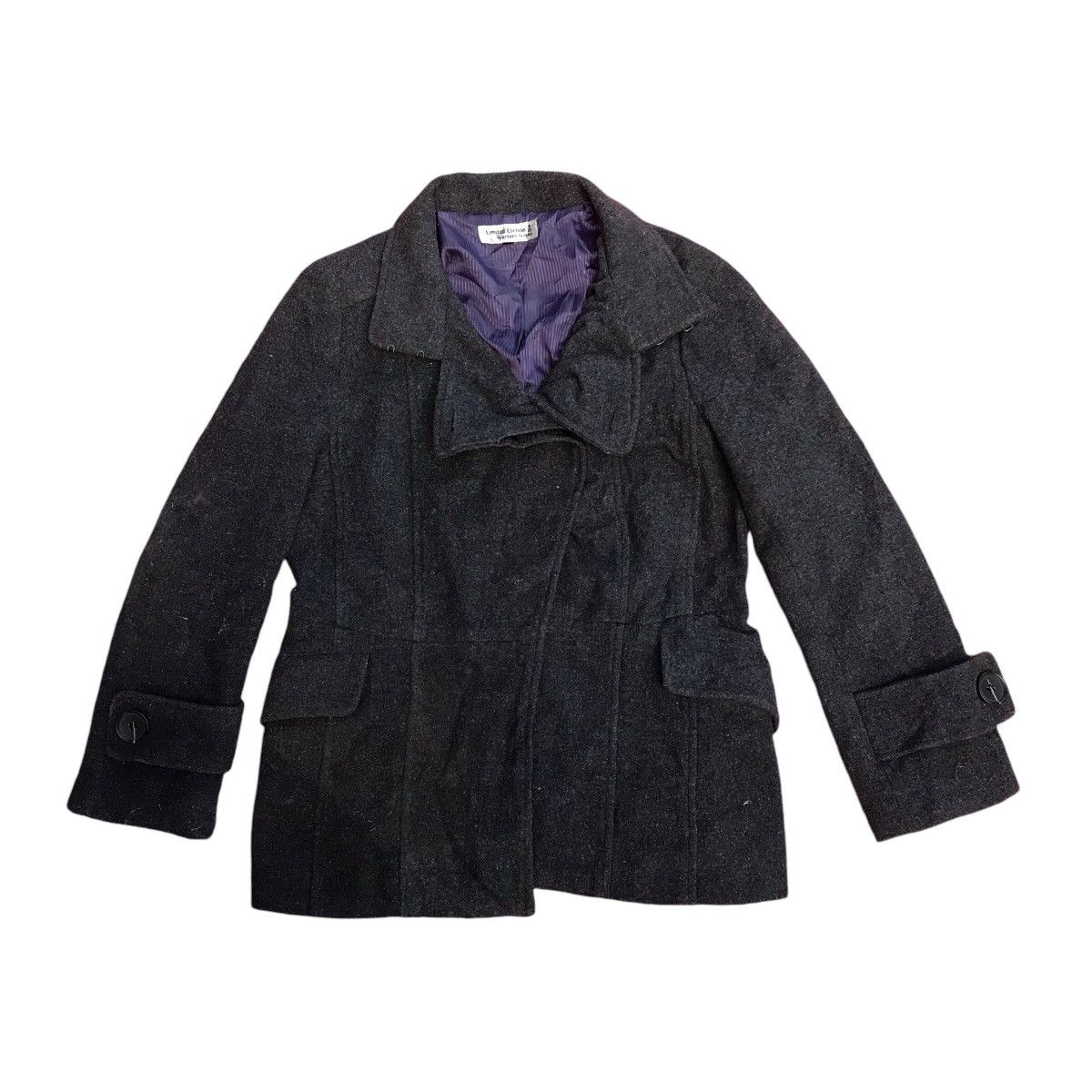 In The Attic ATSURO TAYAMA JAPANESE LGB IF SIX WAS NINE Size S / US 4 / IT 40 - 2 Thumbnail