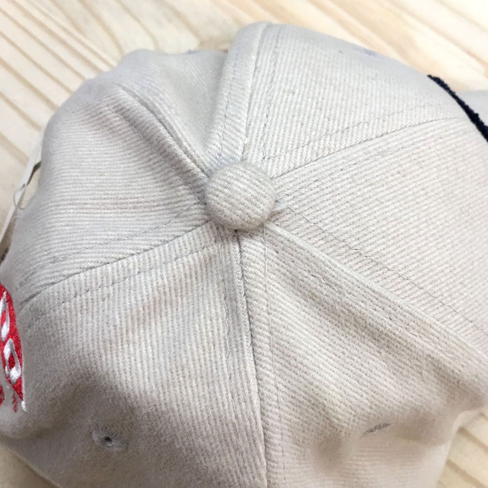 Twins Minnesota Twins Baseball Cap Hat Mens One Size Beige Cotton DQ 2005 Logo NWT Size ONE SIZE - 6 Thumbnail