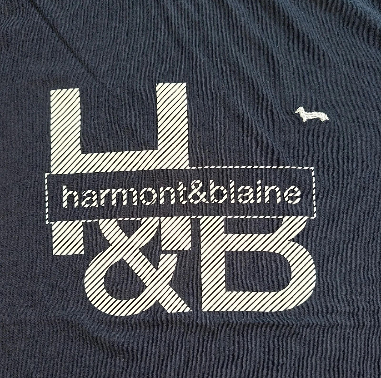 Harmont & Blaine Harmont & Blaine Shortsleeves Crew Neck ASM/2038 Size US L / EU 52-54 / 3 - 3 Thumbnail