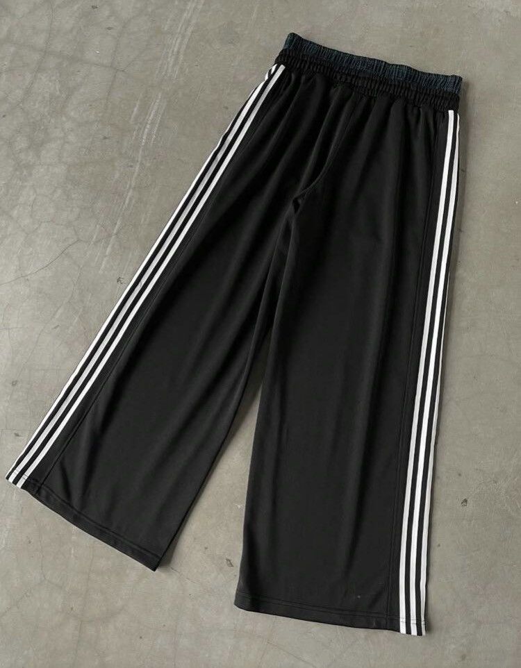 Other DRIP Wide Leg Stripe Y2K Sweatpants Size US 28 / EU 44 - 2 Thumbnail
