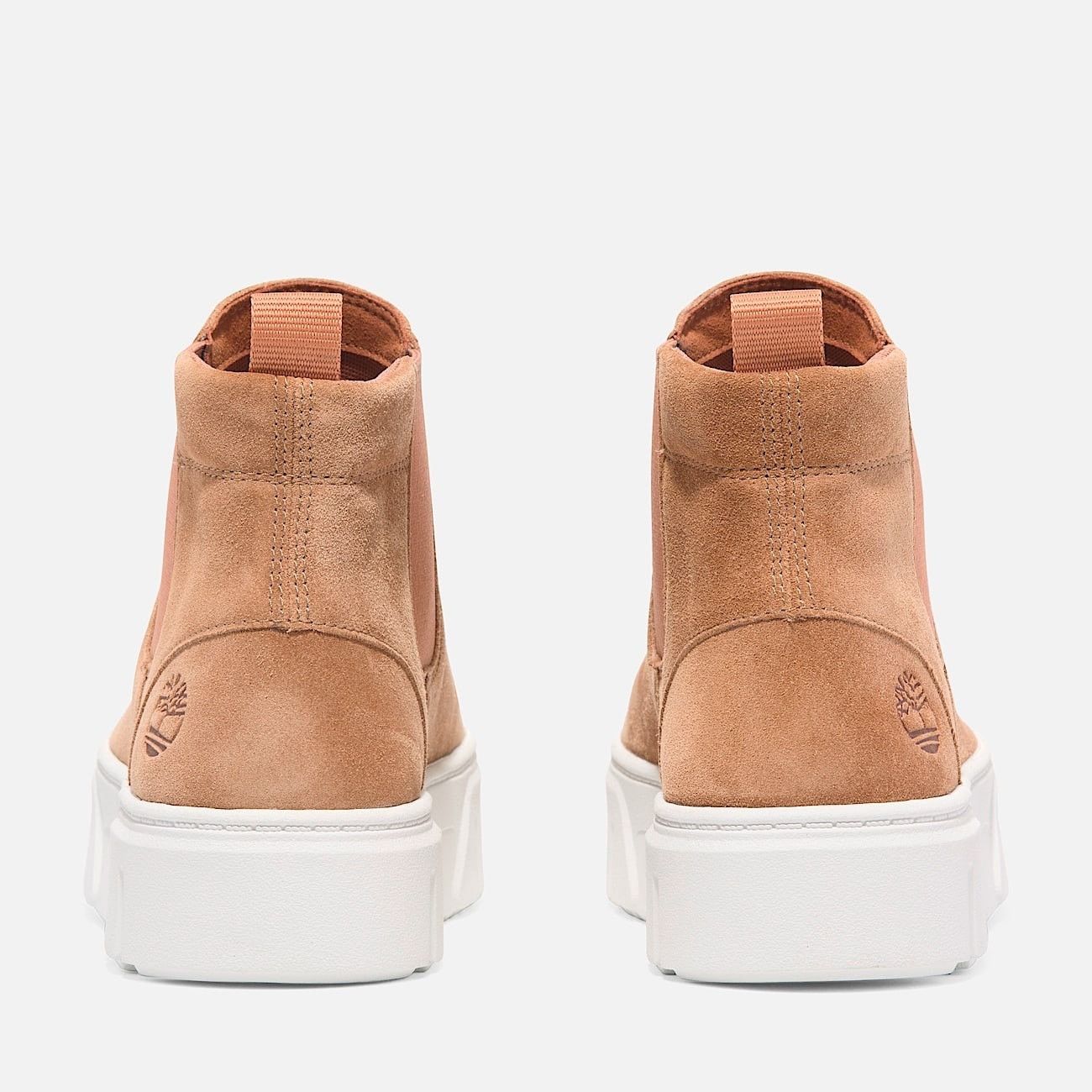 Timberland TIMBERLAND WOMEN'S 9.5 LAUREL COURT MID PULL ON SNEAKER RUST Size US 9.5 / IT 39.5 - 8 Thumbnail