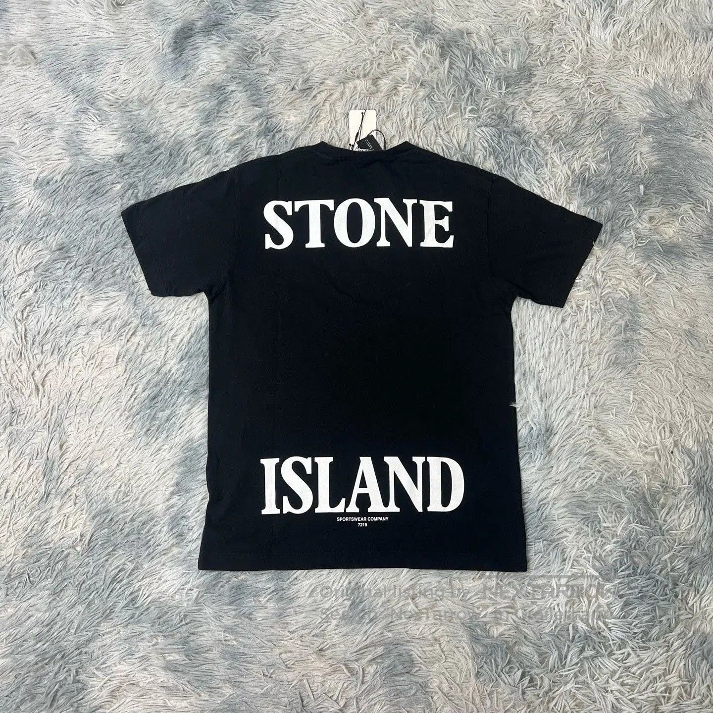 Stone Island Stone Island Short-Sleeve T-Shirt. Size US M / EU 48-50 / 2 - 2 Thumbnail