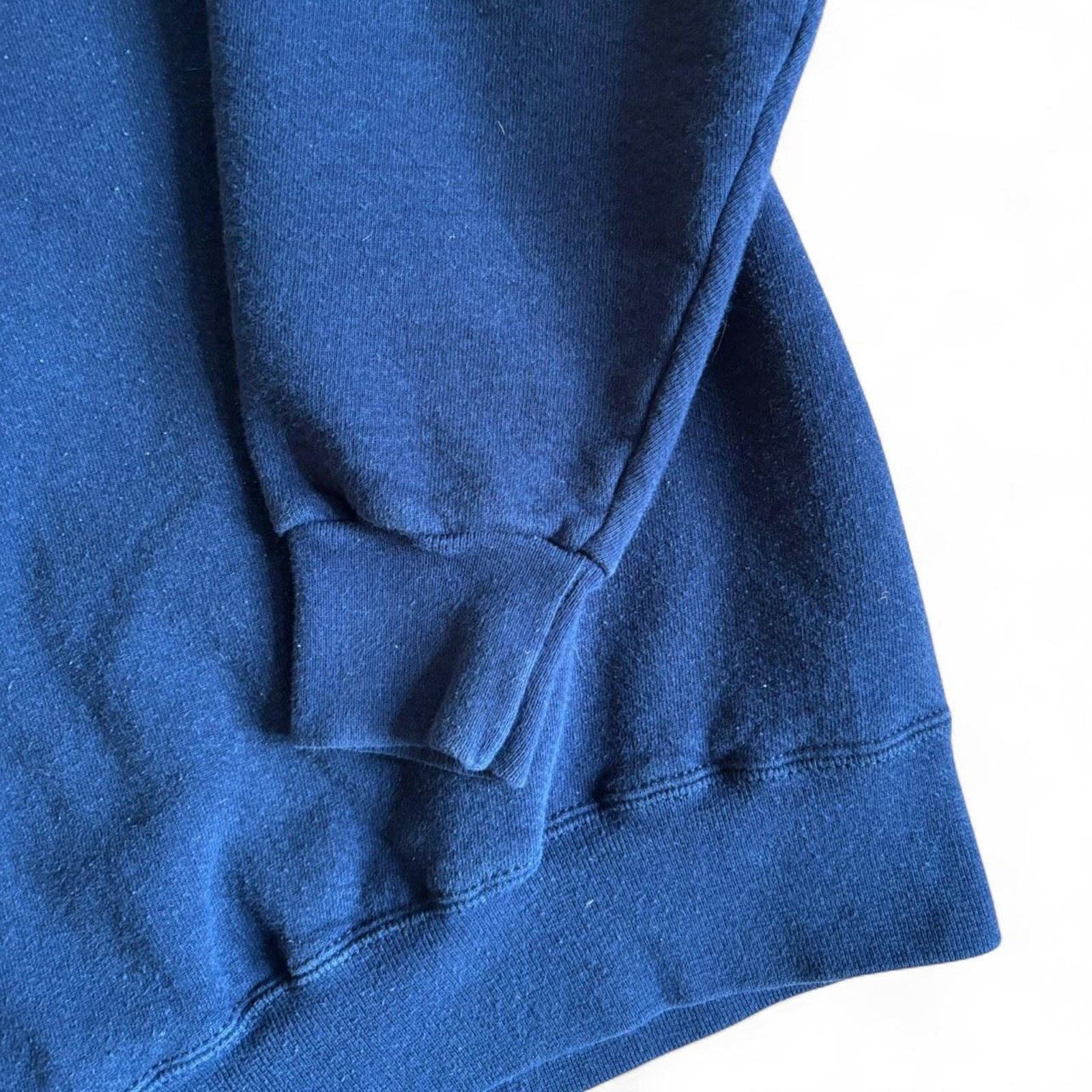 Jerzees Vintage Denver Police Navy Blue Sweatshirt XXL Jerzees Size US XXL / EU 58 / 5 - 8 Thumbnail