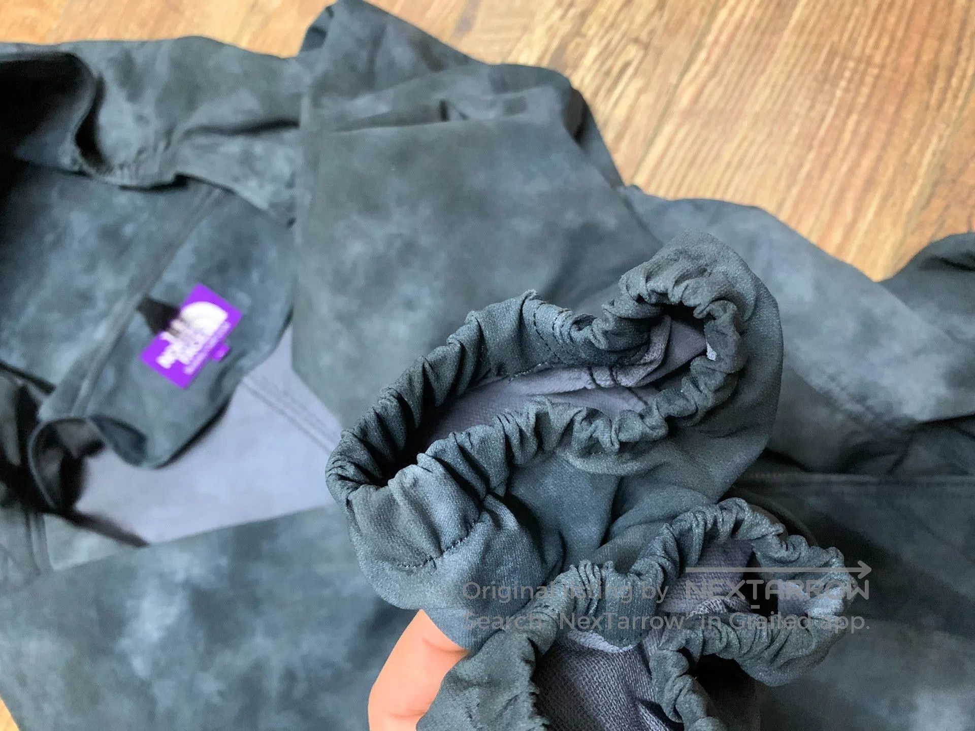 The North Face Purple Label The North Face Purple Label Tie-Dye Hoodie. Size US L / EU 52-54 / 3 - 7 Thumbnail
