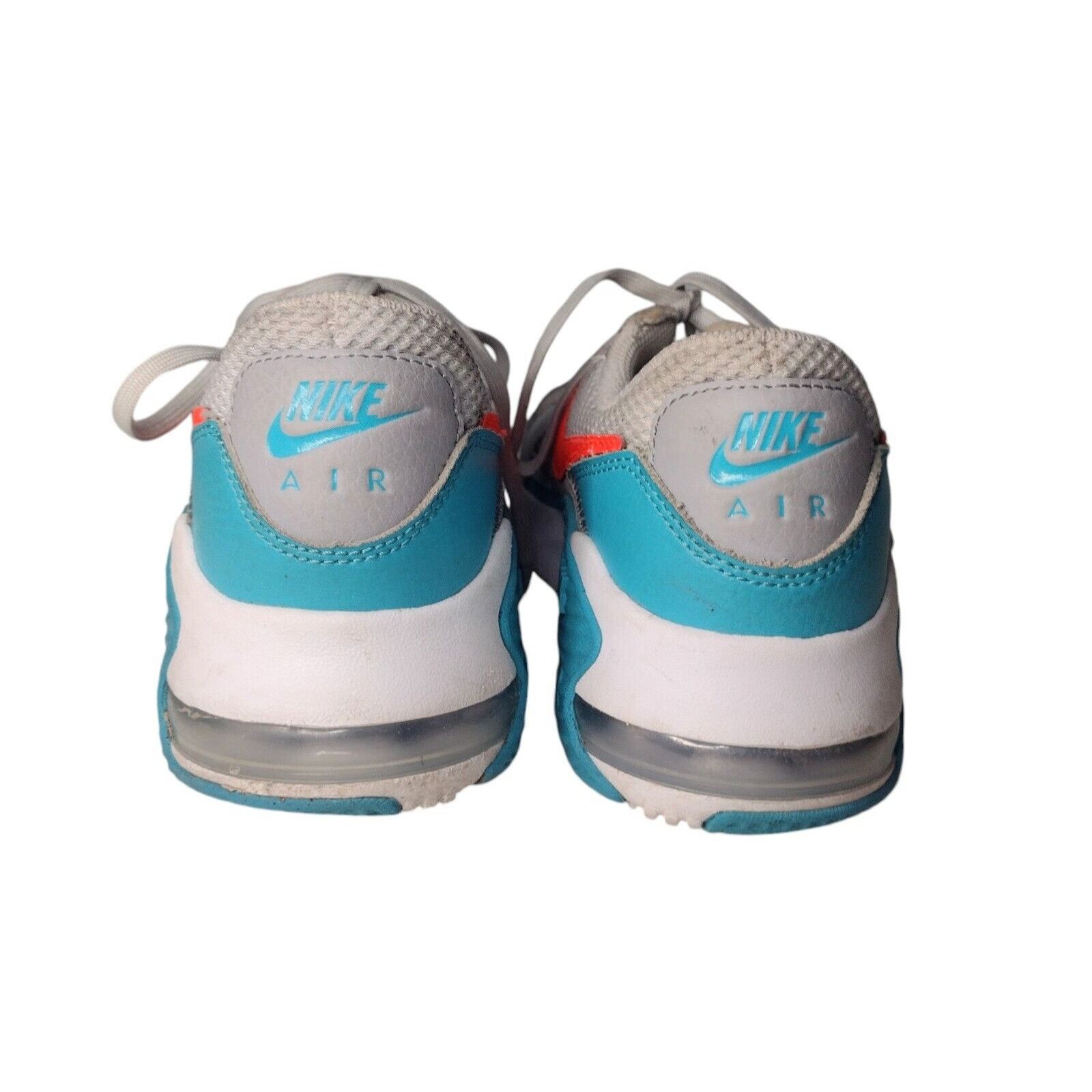 Nike Nike Air Max Excee Sneakers Women's Size 6 Gray Blue Athleti Size US 6 / IT 36 - 4 Thumbnail
