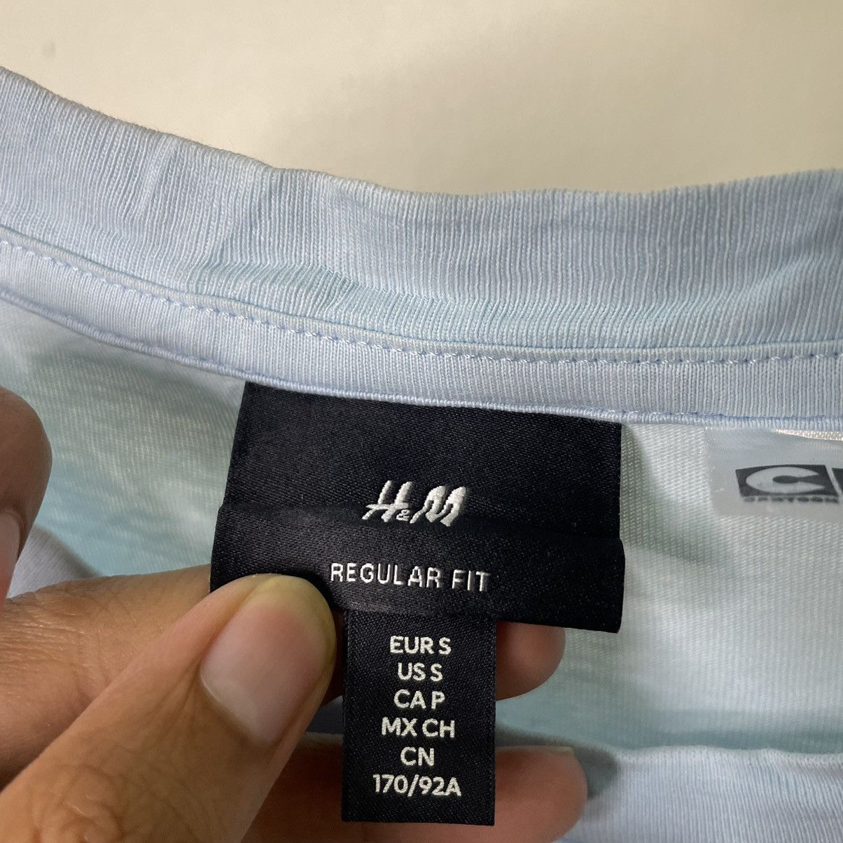 Cartoon Network × H&M H&M x Rick & Morty Collaboration T Shirt Size US M / EU 48-50 / 2 - 4 Thumbnail
