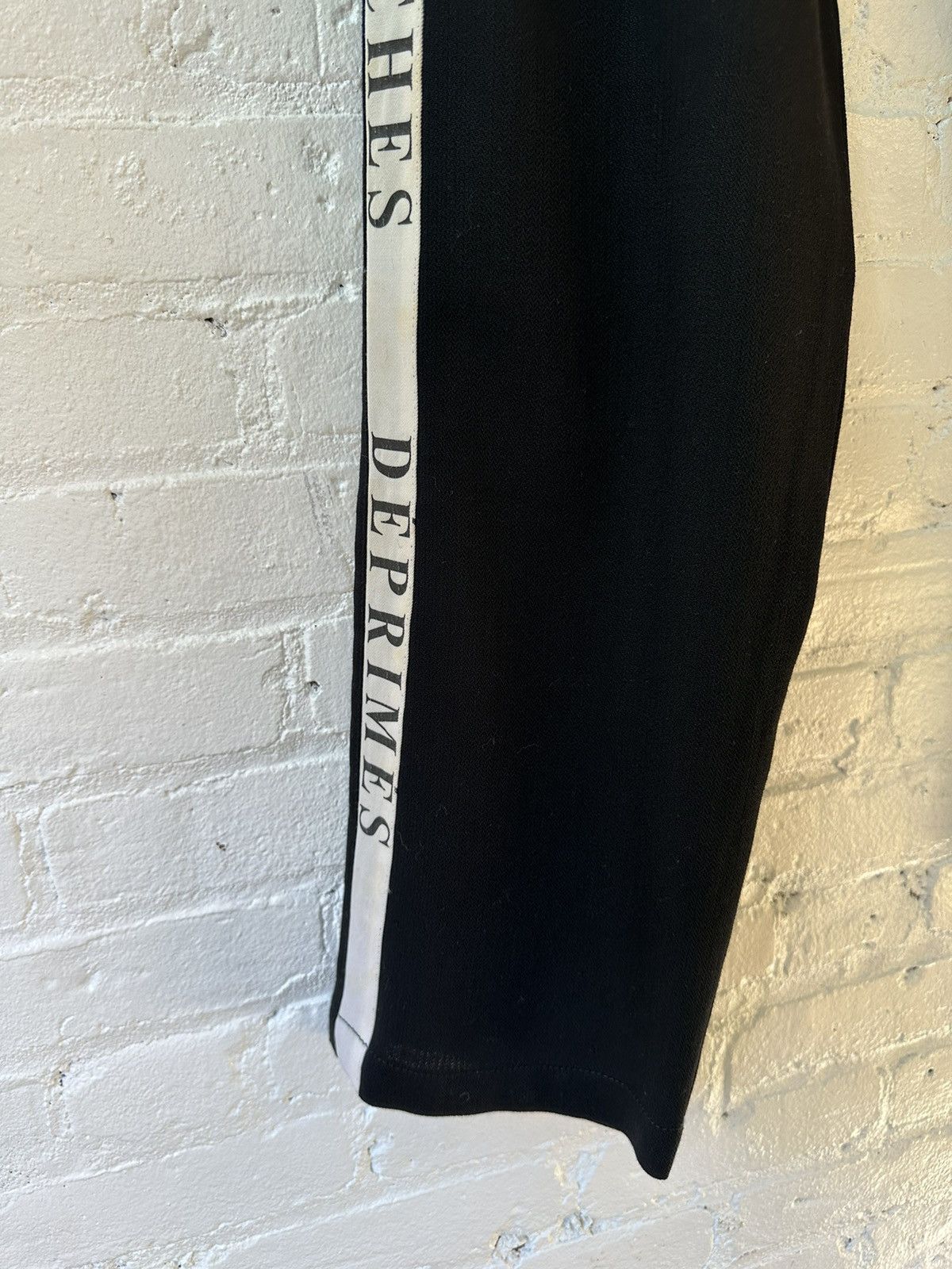 Enfants Riches Deprimes ERD LOGO PRINT DRESS PANTS XL Size US 34 / EU 50 - 2 Thumbnail