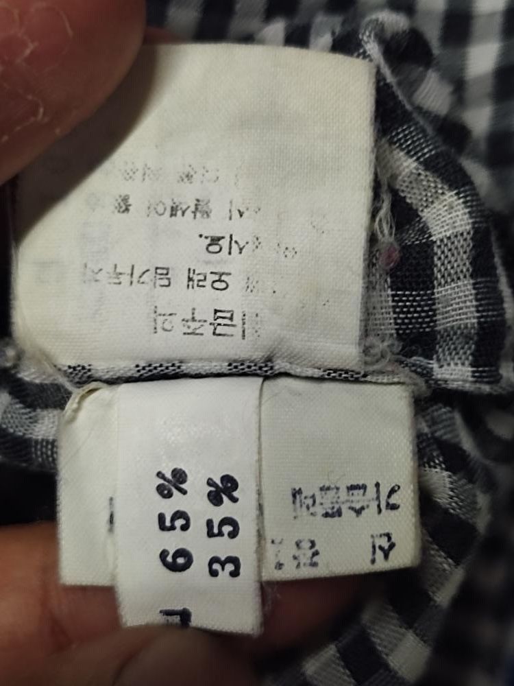 Japanese Brand × Vintage VINTAGE DENIM JACKET BAGGY STYLE Size XL / US 12-14 / IT 48-50 - 11 Thumbnail
