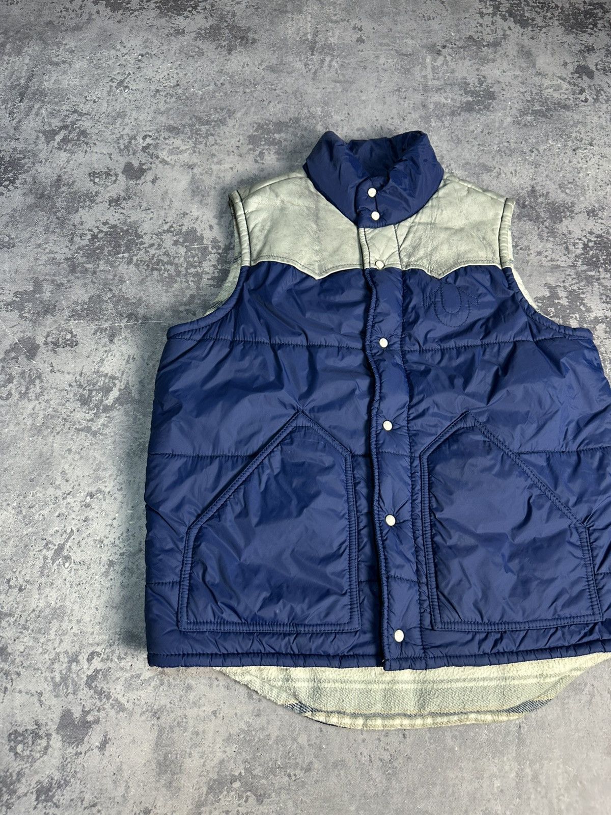 True Religion true religion western puffer vest Size US L / EU 52-54 / 3 - 2 Thumbnail