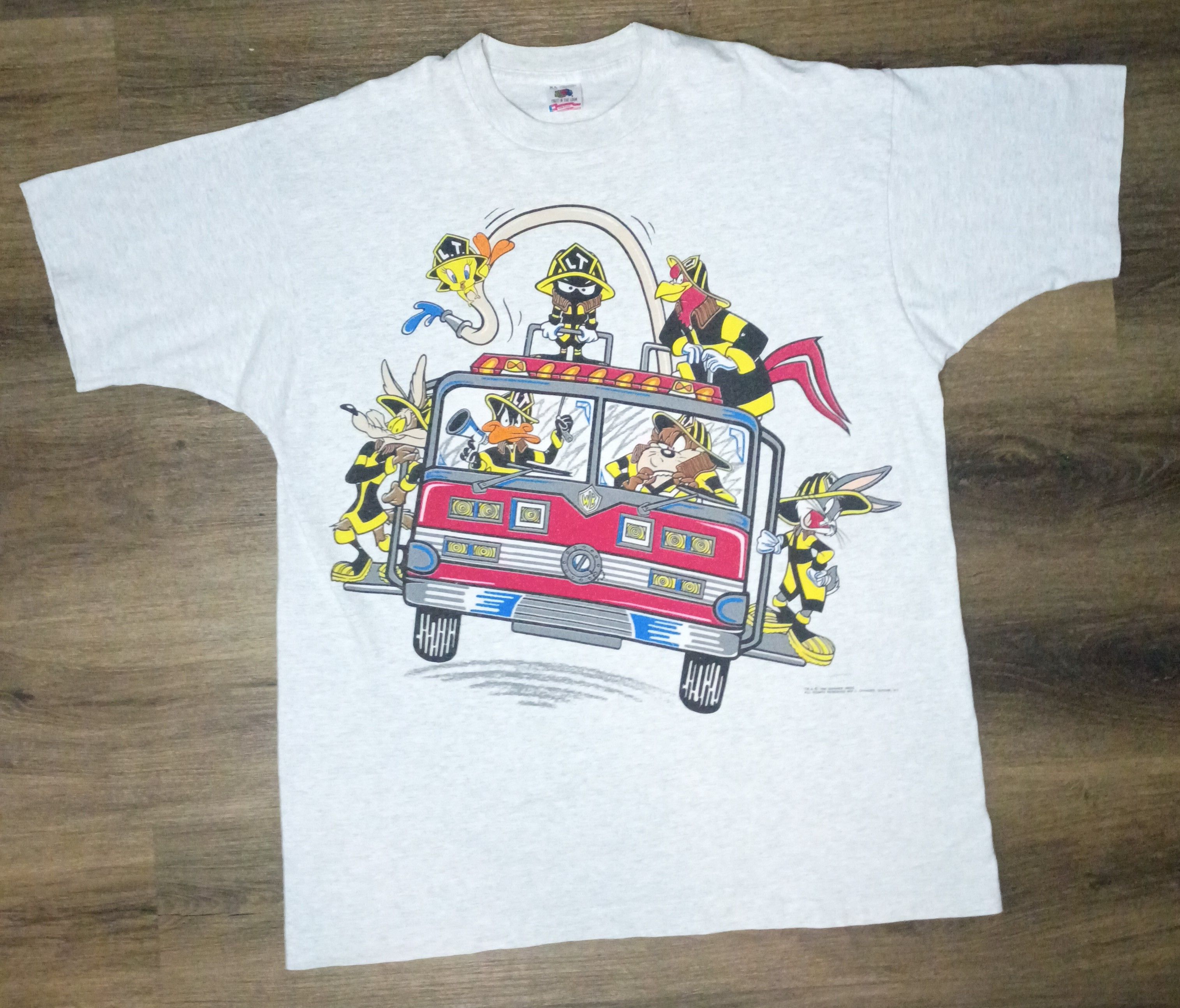 Fruit Of The Loom Looney Tunes breakthrough Size US XL / EU 56 / 4 - 1 Thumbnail