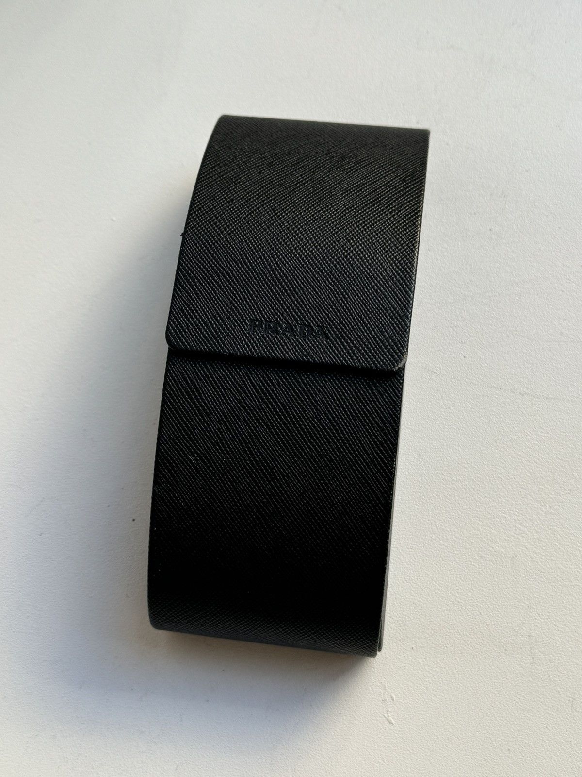 Prada Prada Sunglasses 2010 Triangle Shield Silver Brown Size ONE SIZE - 9 Thumbnail