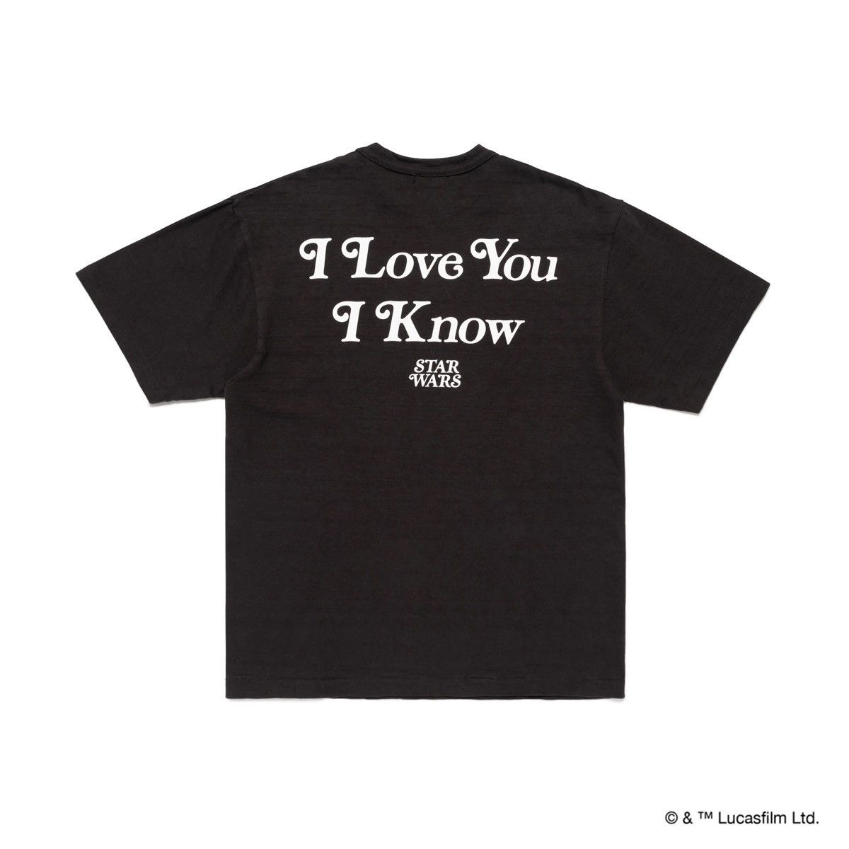 Human Made Human Made Star Wars Tee Size ONE SIZE - 2 Thumbnail