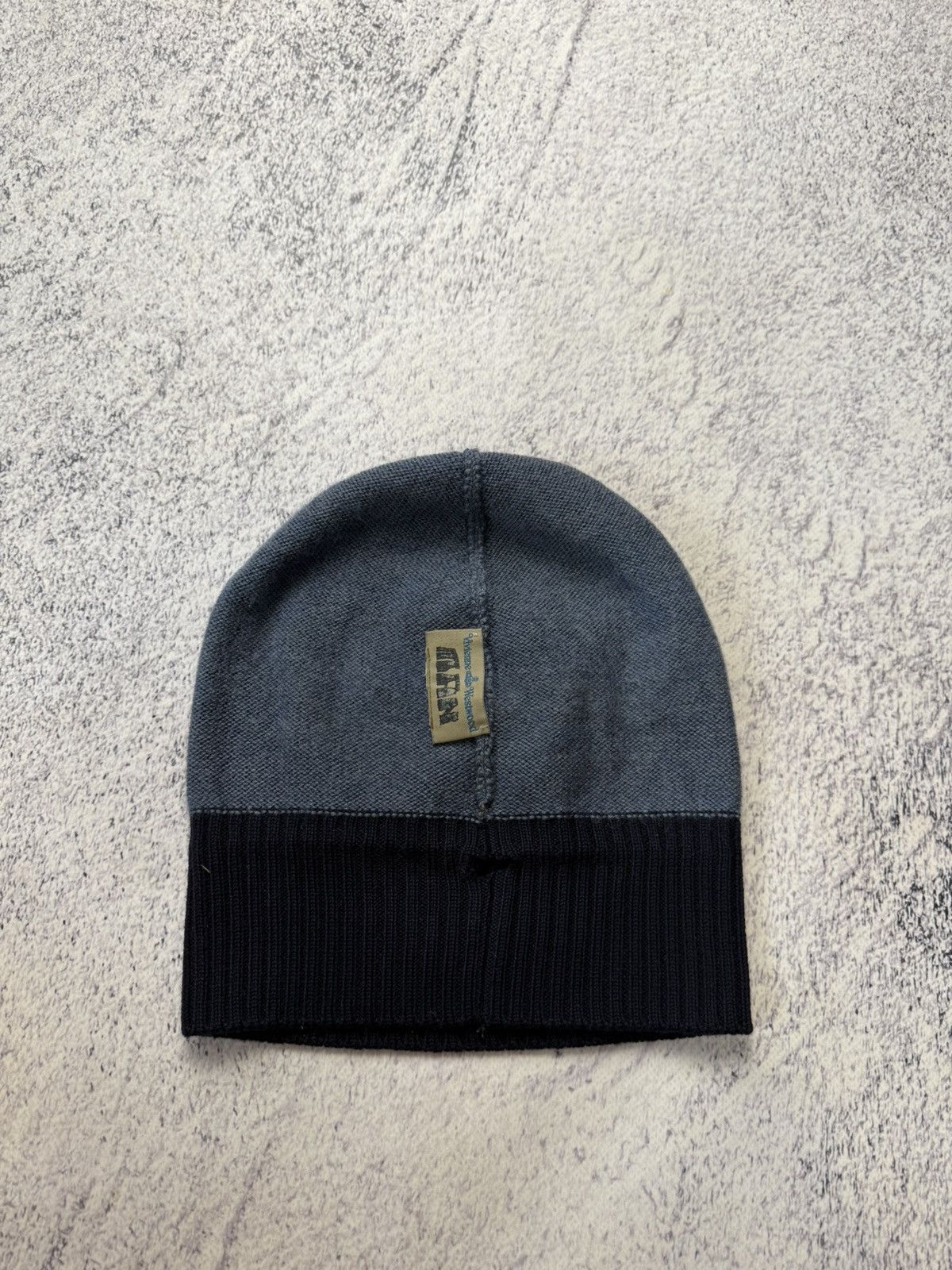 Vivienne Westwood Vivienne Westwood Beanie Hat Small Logo Embroidery Size ONE SIZE - 11 Thumbnail