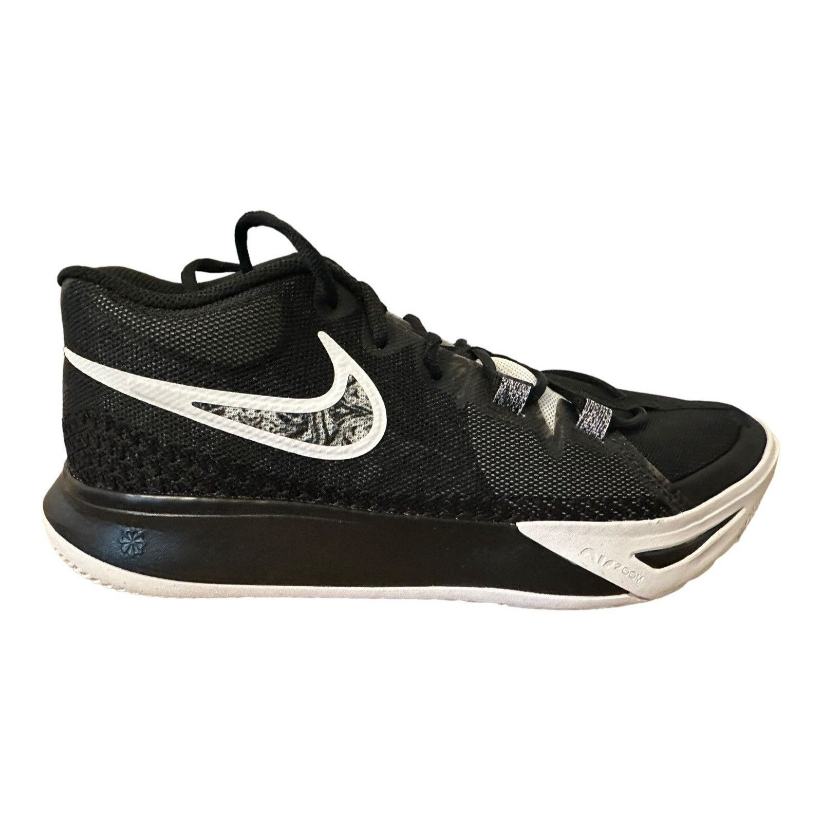 Nike Nike Kyrie Flytrap 6 EP 'Black White' DM1126-001 Men's Size Size US 9.5 / EU 42-43 - 13 Thumbnail