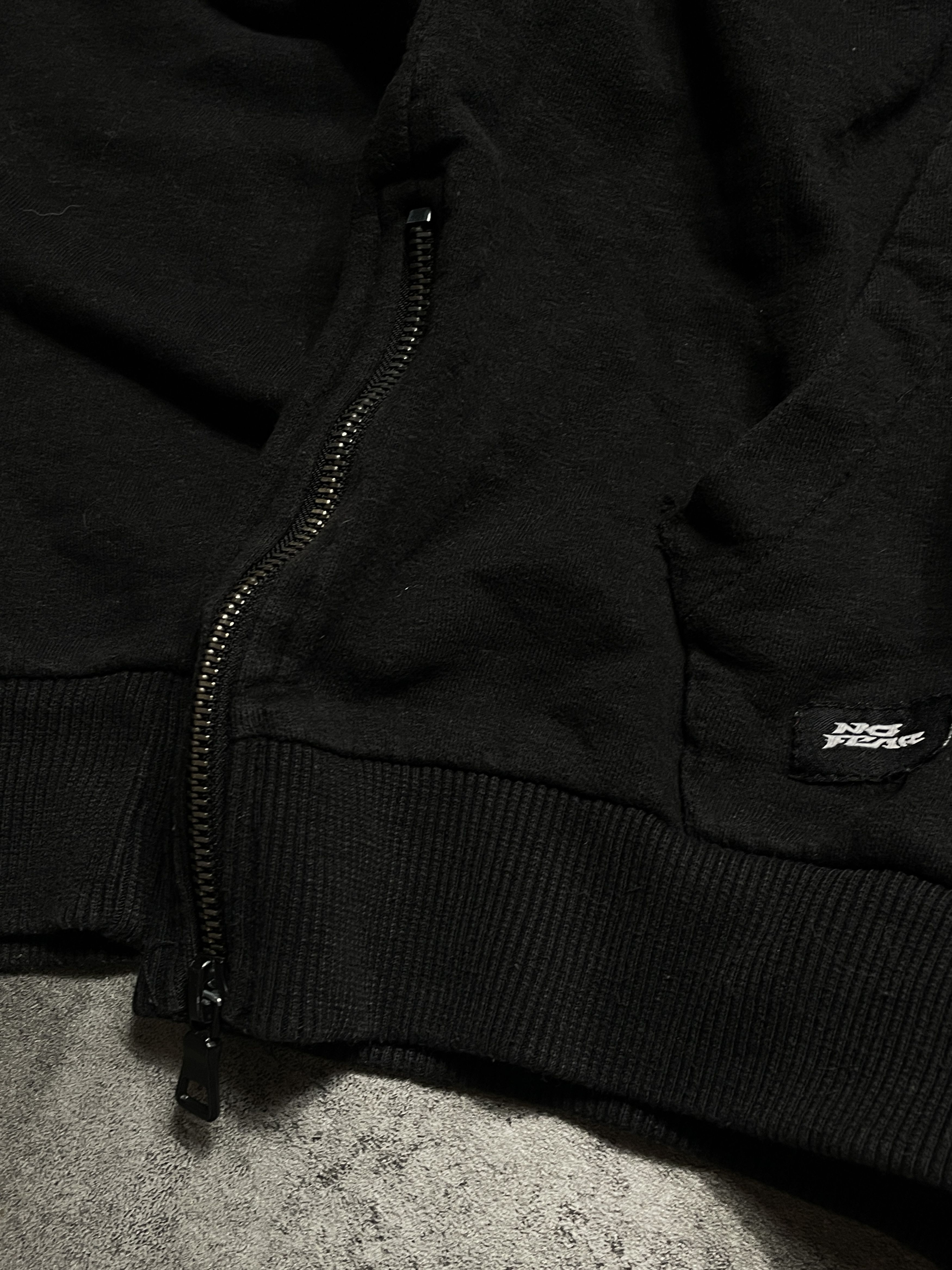 No Fear No Fear Vintage Y2K Hoodie Big Logo Size US M / EU 48-50 / 2 - 7 Thumbnail