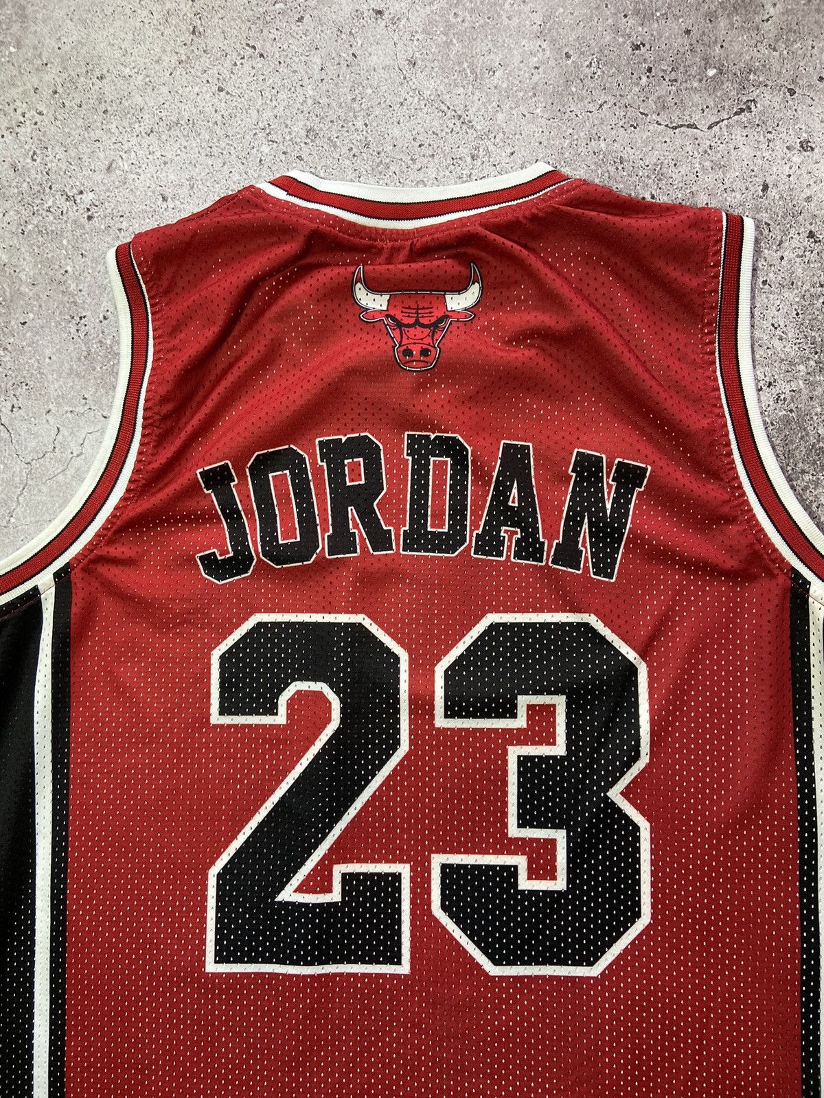 Adidas × NBA 💥Chicago Bulls Jordan 23 NBA Adidas Jersey t-shirt‼️ Size US L / EU 52-54 / 3 - 10 Thumbnail