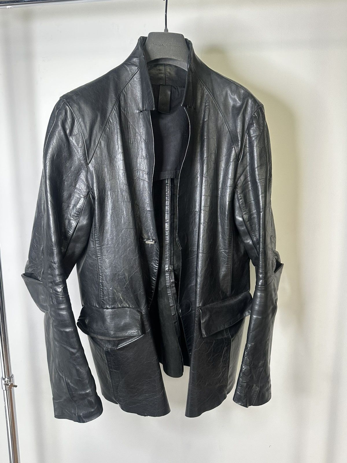 Yohan Serfaty Than Serfaty designed jacket Size US L / EU 52-54 / 3 - 1 Thumbnail