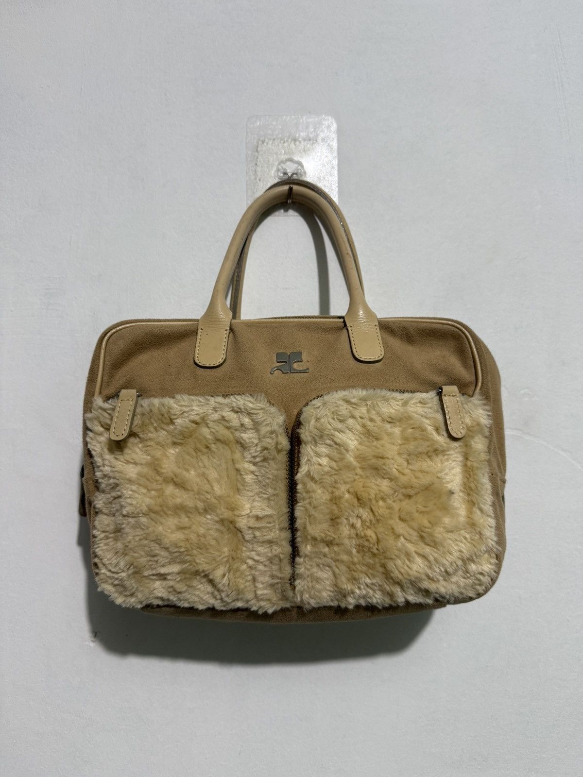 Courreges Vintage courreges bag Size ONE SIZE - 1 Thumbnail