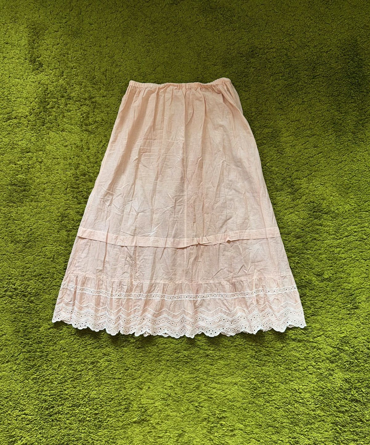 Gudrun Sjoden Gudrun Sjoden embroidered avant garde skirt Size 28" / US 6 / IT 42 - 2 Thumbnail