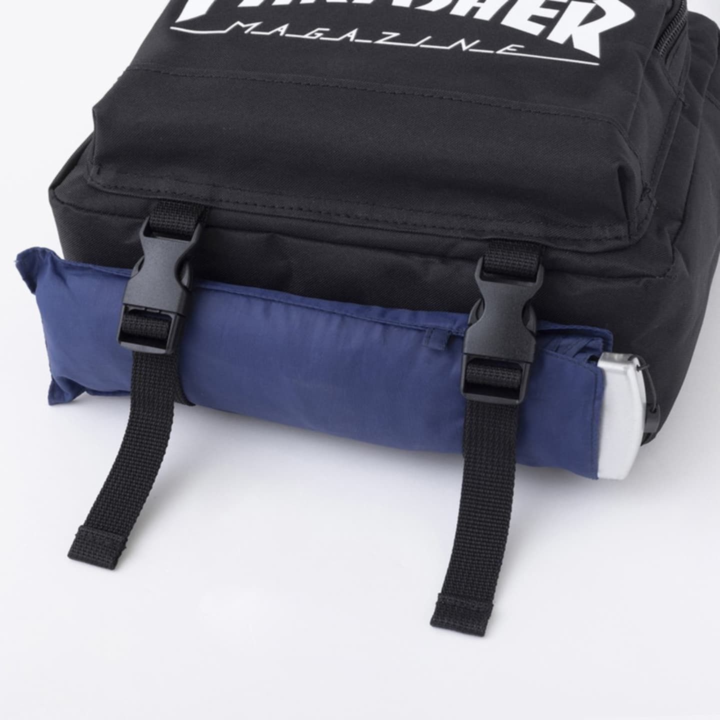 Thrasher THRASHER SHOULDERS BAG BIG LOGO Size ONE SIZE - 3 Thumbnail
