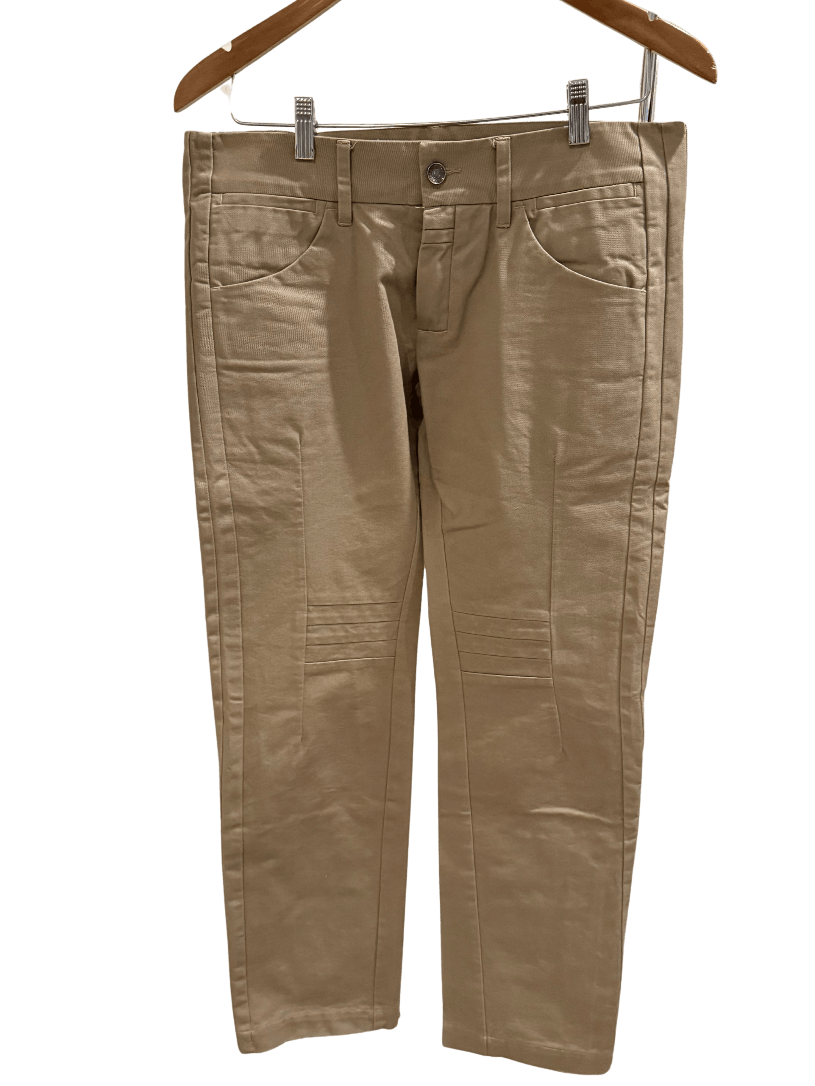 Dolce & Gabbana 2000 Archives Moto Technical Pants Size US 30 / EU 46 - 1 Thumbnail
