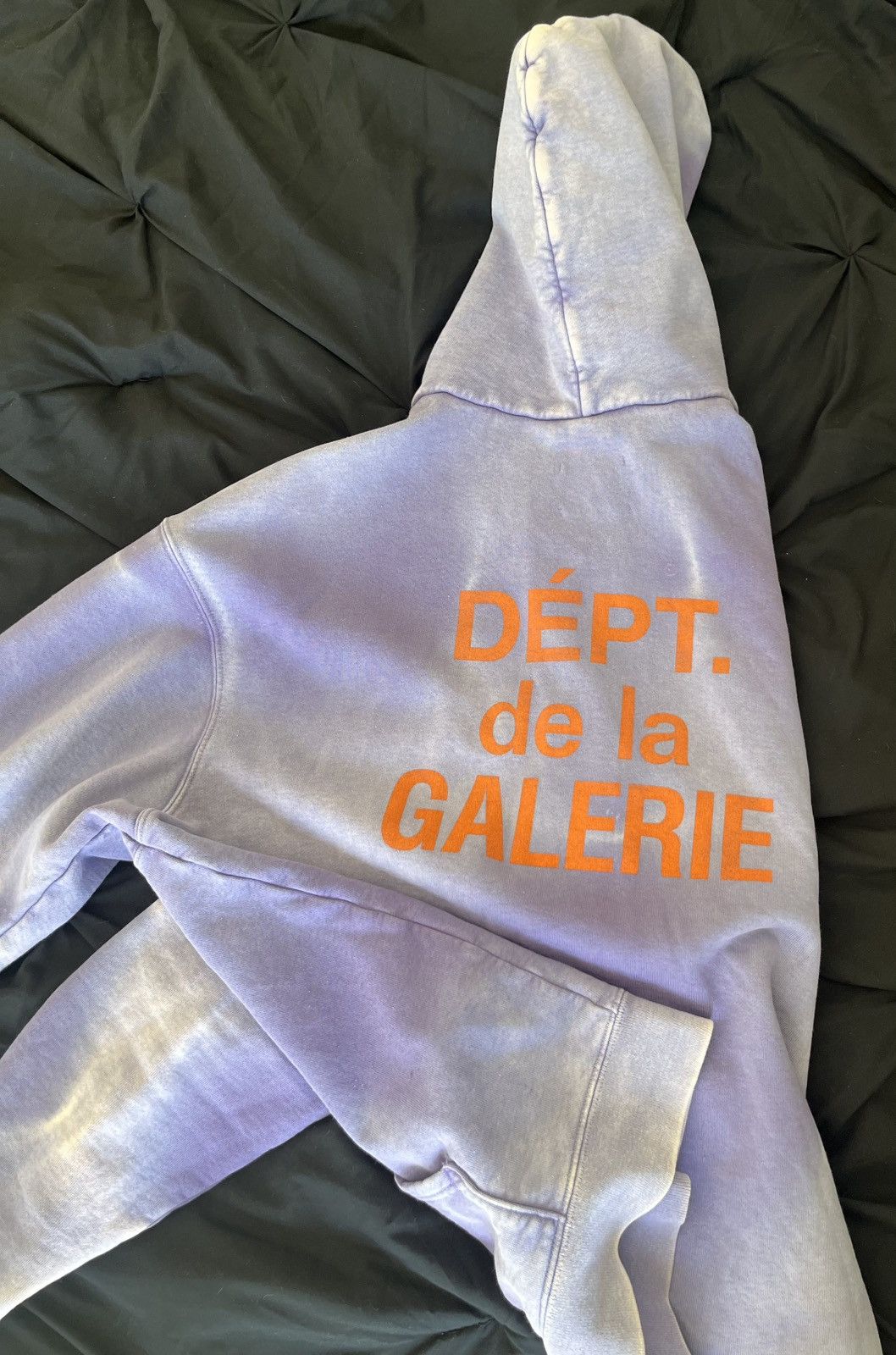 Gallery Dept. Gallery Dept. French Zip Hoodie Size US L / EU 52-54 / 3 - 4 Thumbnail