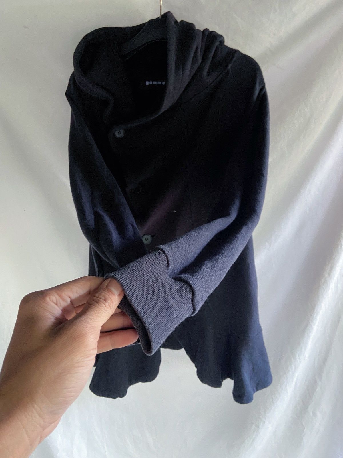 gomme GOMME HOMME ARCHIVE HOODIE Size US M / EU 48-50 / 2 - 6 Thumbnail