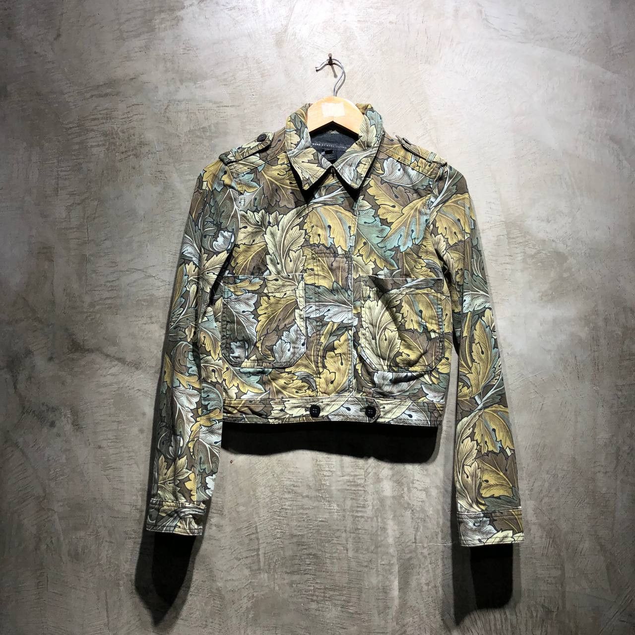 Marc Jacobs Marc Jacobs floral jacket Size XS / US 0-2 / IT 36-38 - 1 Thumbnail