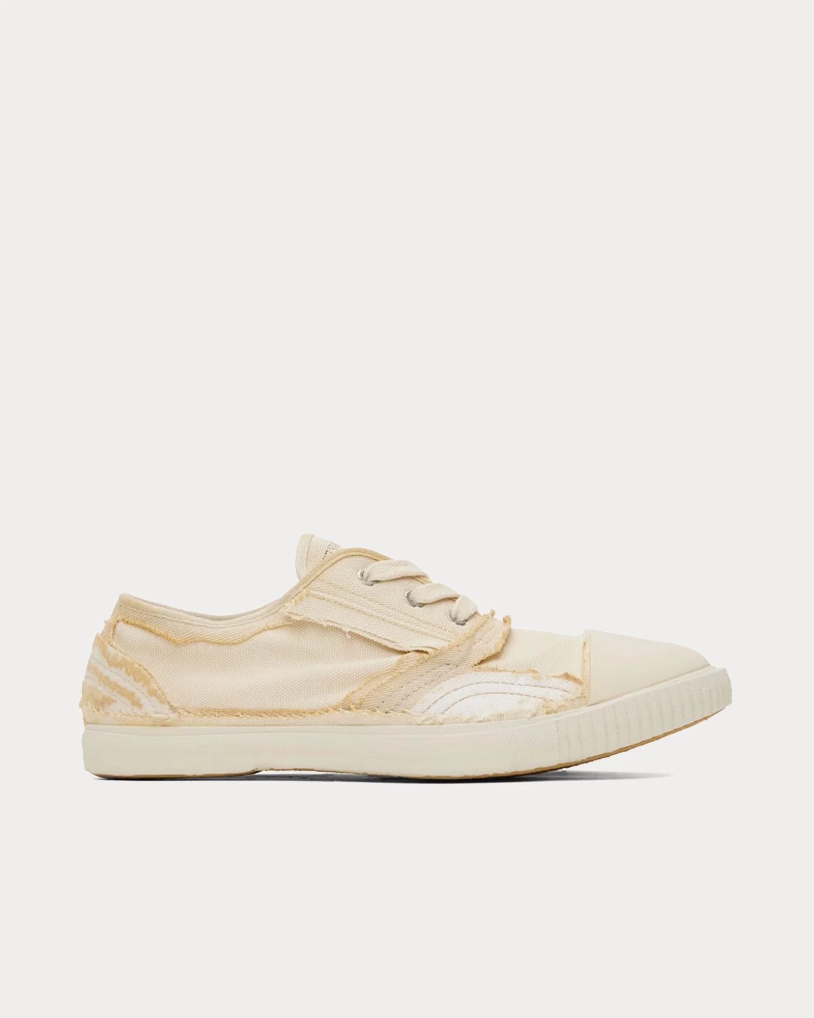Maison Margiela o1mle0426 Inside Out Sneakers in Neutrals Size US 6 / IT 36 - 1 Thumbnail