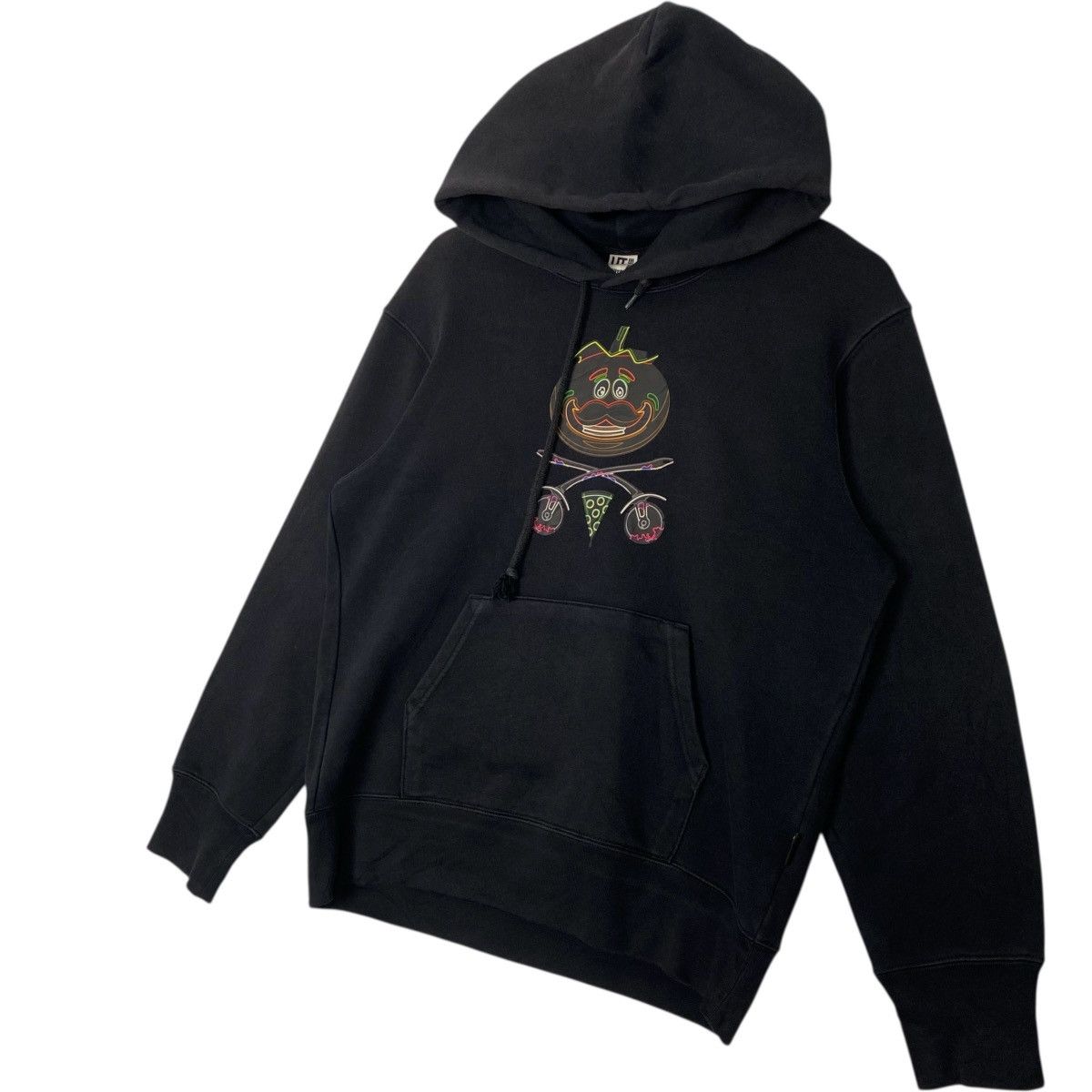 Other Vintage Ut Fortnite Hoodie Printed Sweatshirt Black Size S Size US S / EU 44-46 / 1 - 2 Thumbnail