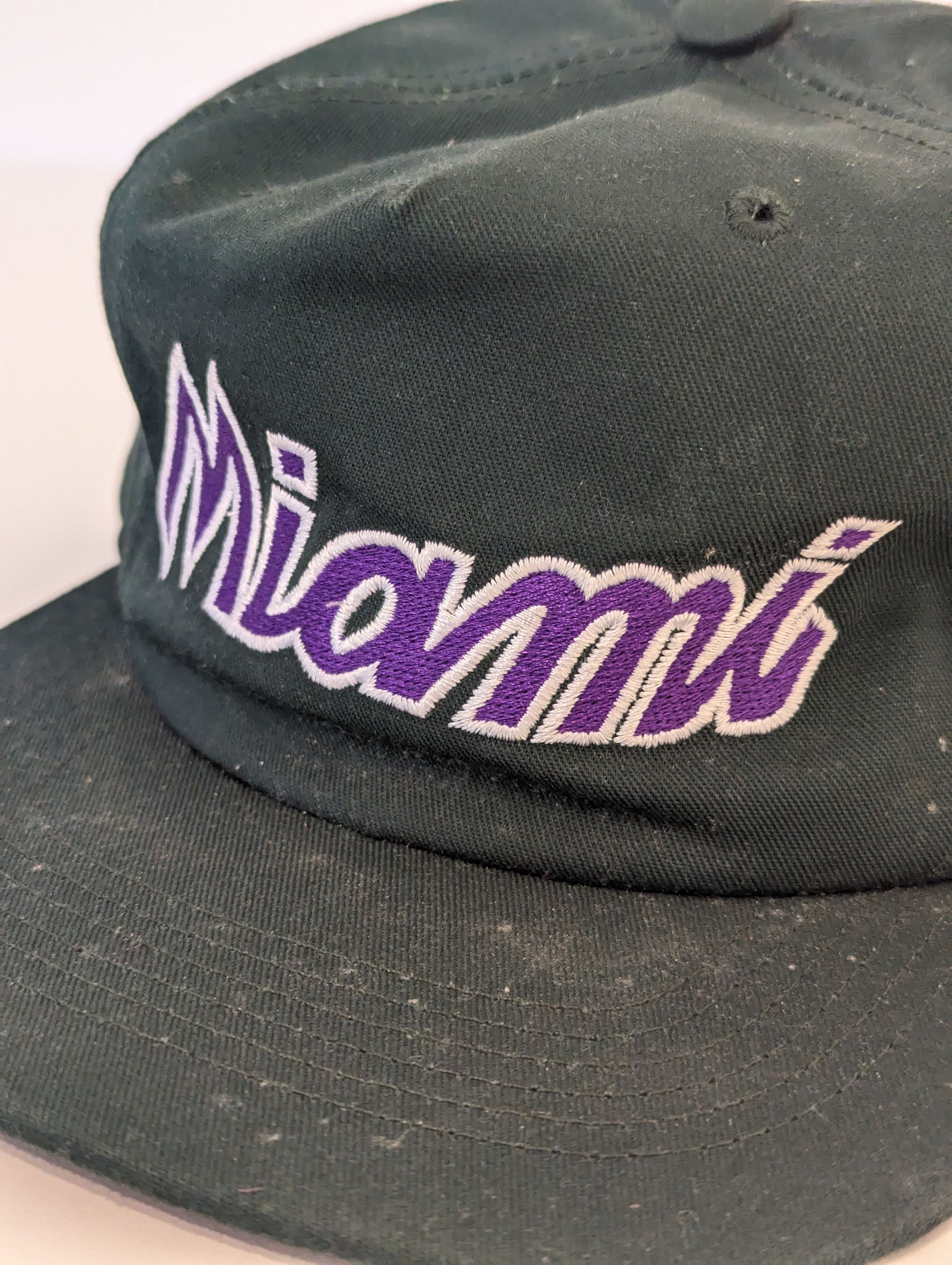 Stray Rats Stray Rats Miami Snapback Size ONE SIZE - 5 Thumbnail