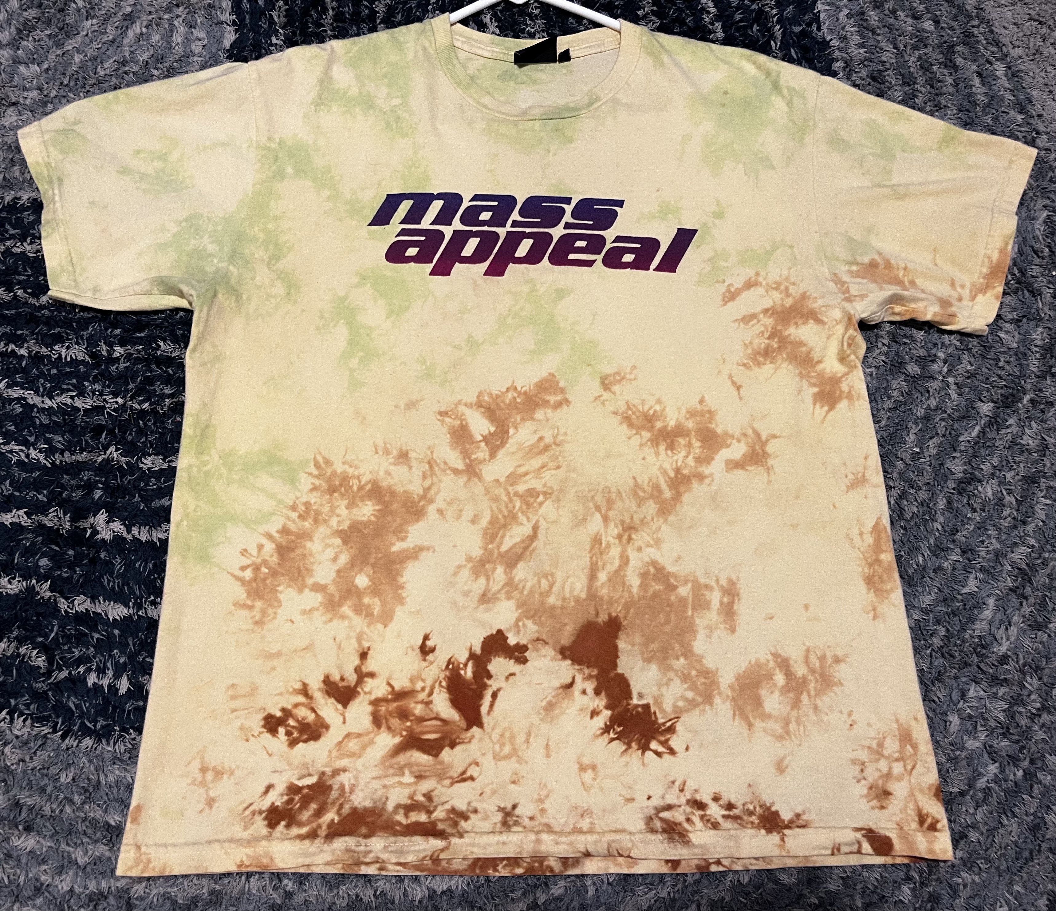 Other Mass Appeal T-Shirt Size US L / EU 52-54 / 3 - 2 Thumbnail