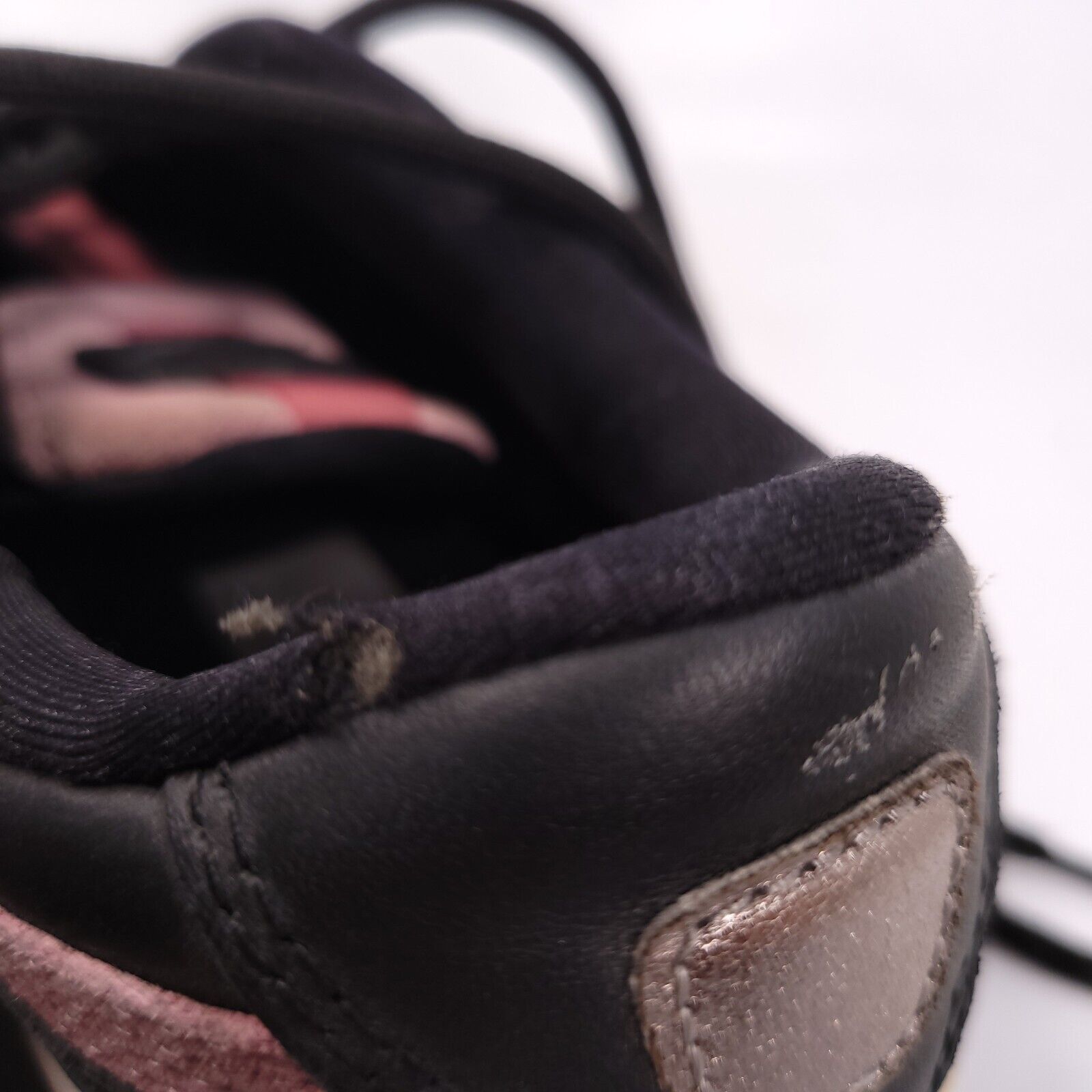 Puma Puma Deva Lace Up Athletic Shoe Women Size 8 373920-02 Black Size US 8 / IT 38 - 11 Thumbnail
