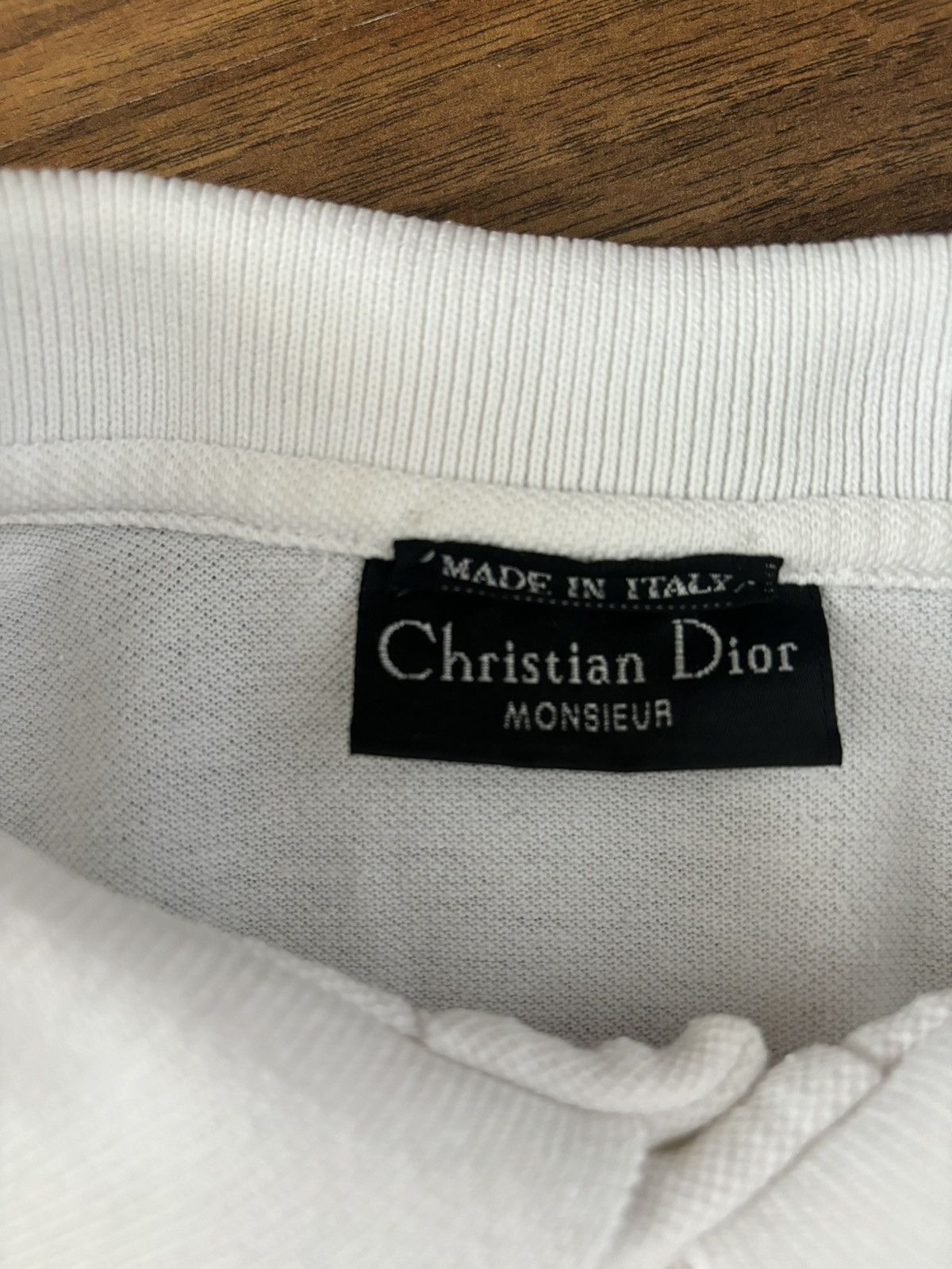 Dior Dior t-shirt Size US XL / EU 56 / 4 - 2 Thumbnail