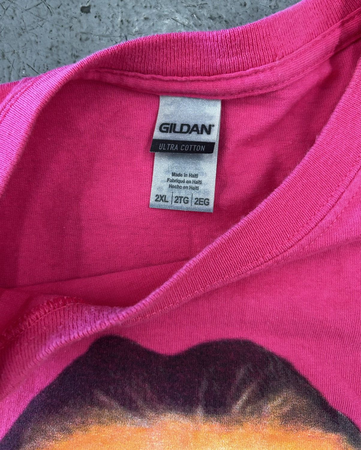 Other Fourth Rope x Owen hart Westside Gunn Pink T Shirt Size 2XL Size US XXL / EU 58 / 5 - 2 Thumbnail