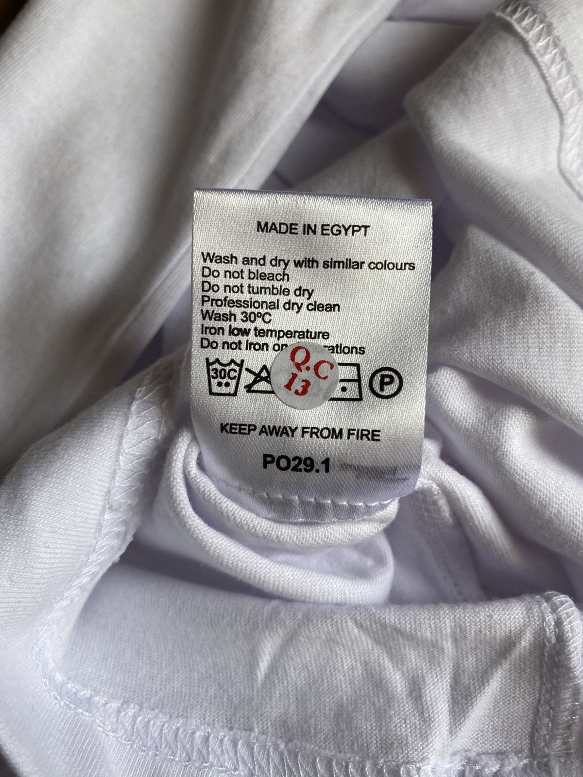 Trapstar London Trapstar x Dave Box Logo Tee White Medium Size US M / EU 48-50 / 2 - 6 Thumbnail