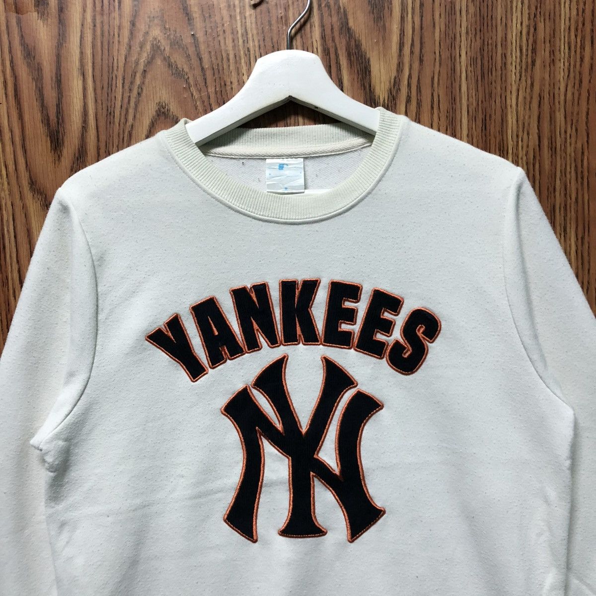 New York Yankees Vintage New York Yankees Sweatshirt Size US M / EU 48-50 / 2 - 3 Thumbnail