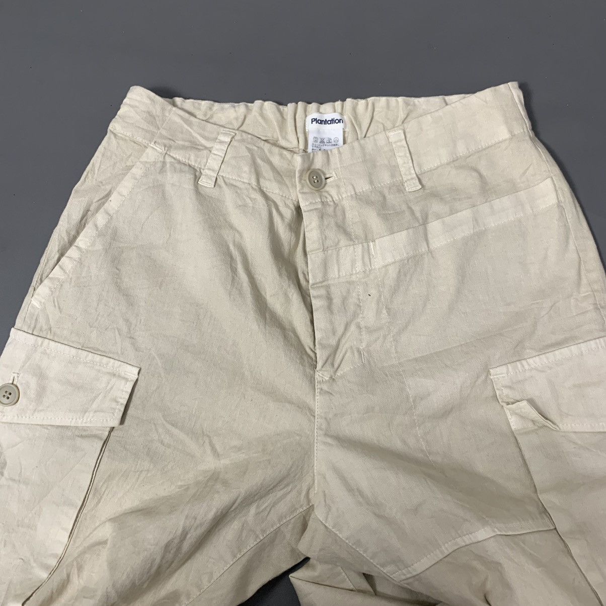 Issey Miyake Vintage PLANTATION BY ISSEY MIYAKI pants Size US 28 / EU 44 - 6 Thumbnail