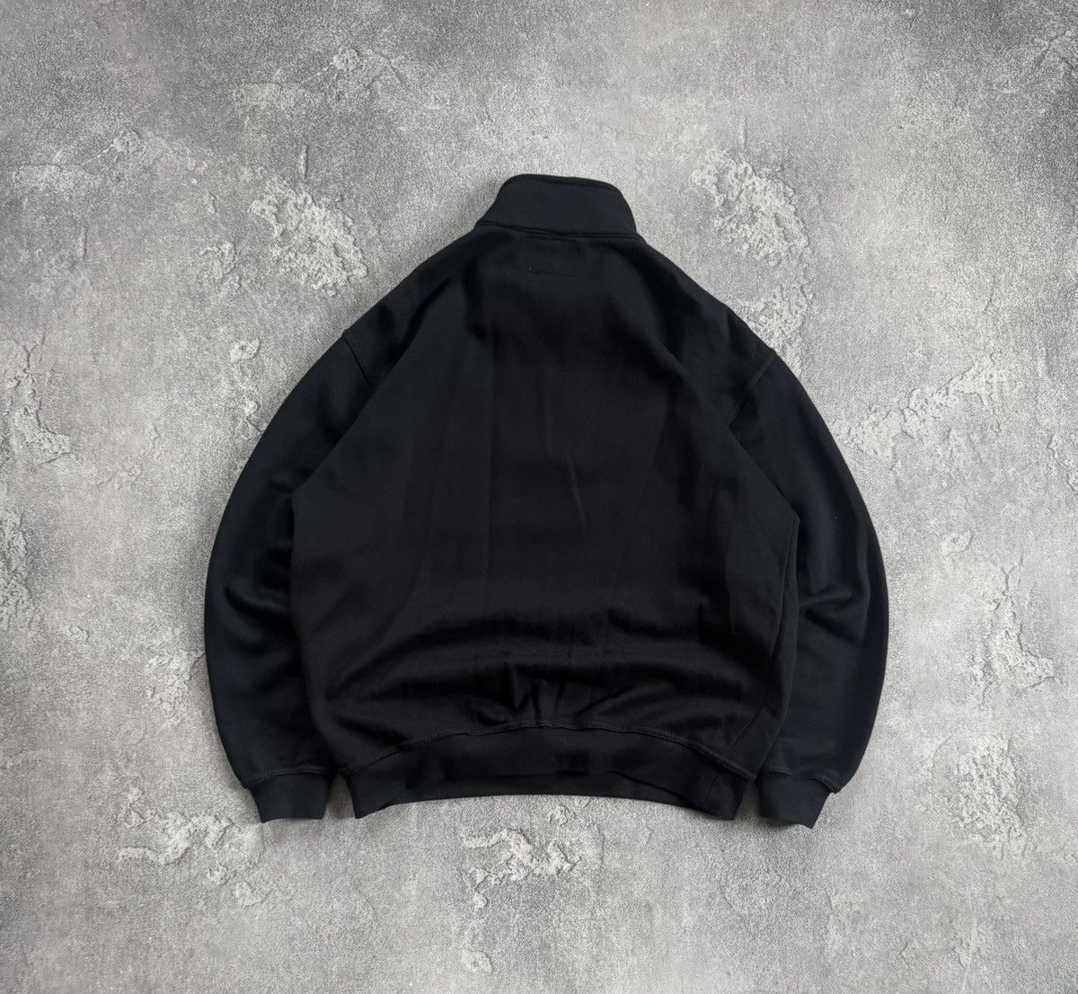 Schott Schott N.Y.C. USA 🇺🇸 M/size 1/4zip sweathsirt jumper pullover Size US M / EU 48-50 / 2 - 13 Thumbnail