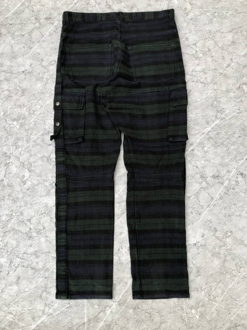 Final Home RARE 💥Final Home Tartan Cargo Size US 34 / EU 50 - 7 Thumbnail