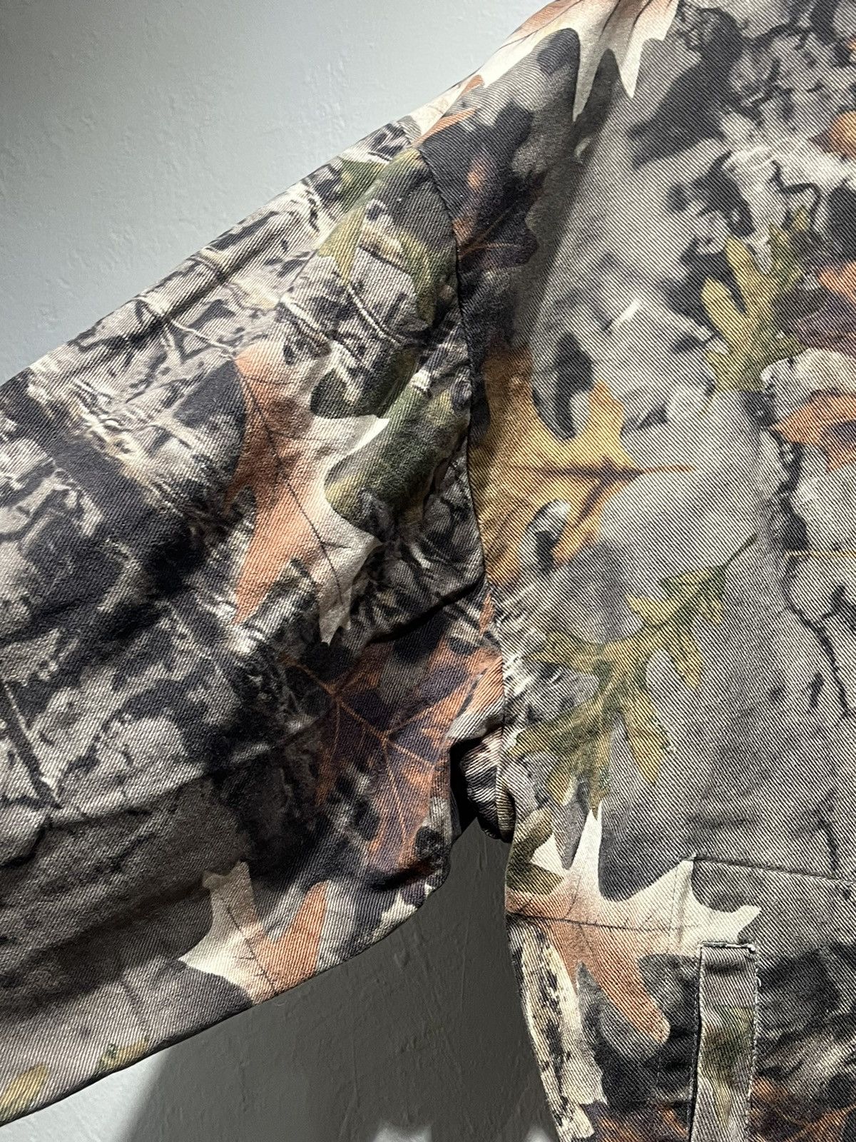 Realtree Camo zip up jacket Size US XL / EU 56 / 4 - 7 Thumbnail