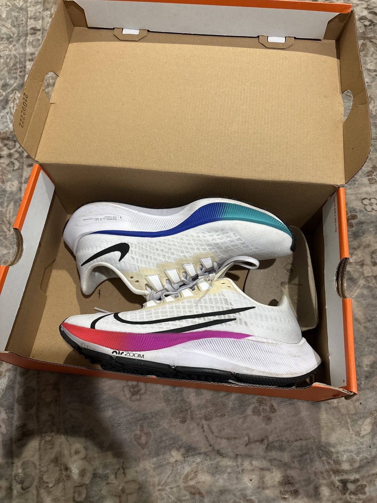Nike Nike new Size US 6 / IT 36 - 1 Thumbnail