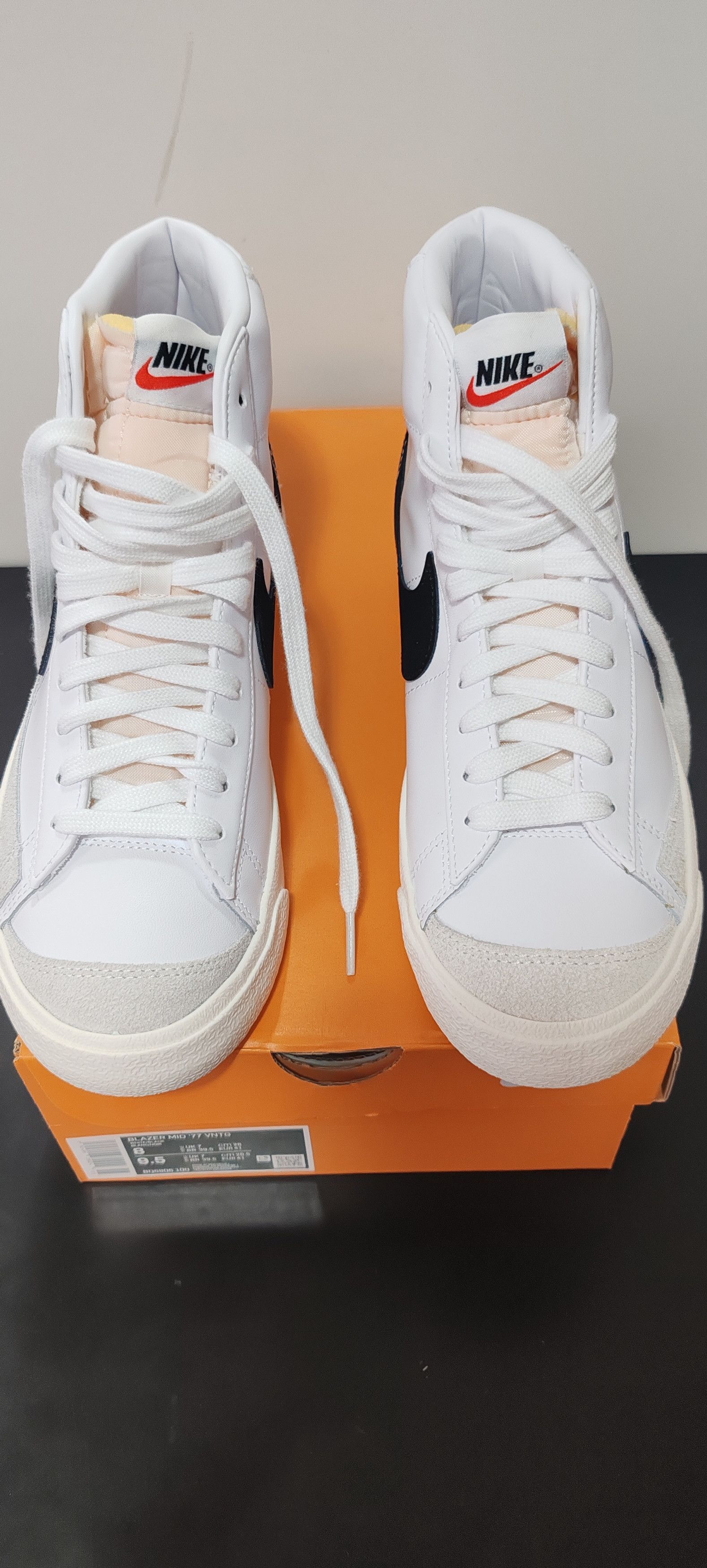 Nike Nike Vintage Mid 77 Blazer Tg:41 Size US 8 / EU 41 - 3 Thumbnail