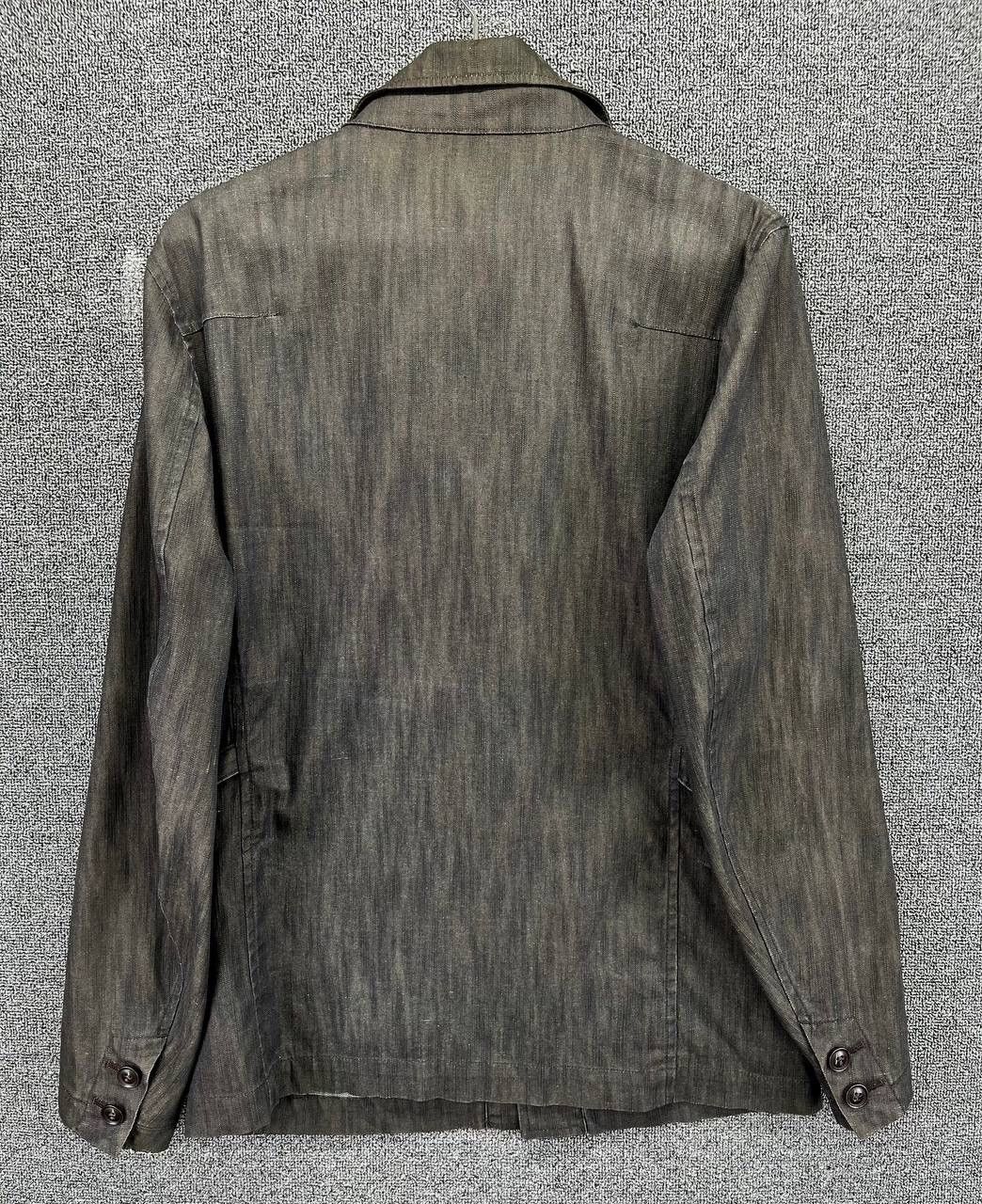 Issey Miyake Vintage Issey Miyake Tete Homme Chore Jacket Size US M / EU 48-50 / 2 - 10 Thumbnail