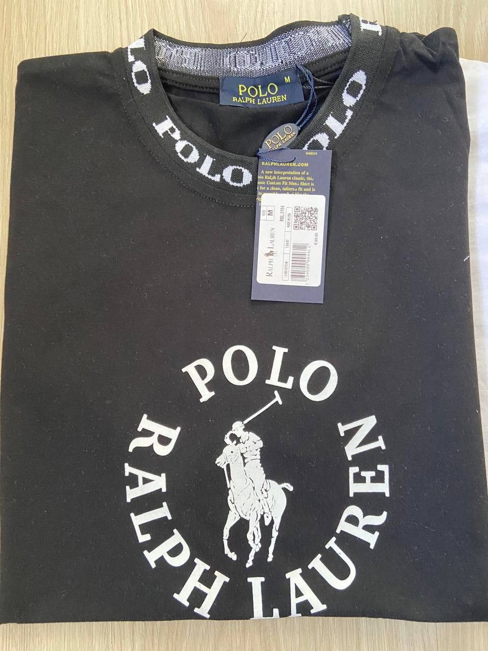 Polo Ralph Lauren T-shirt Polo Ralph Lauren Size US M / EU 48-50 / 2 - 3 Thumbnail