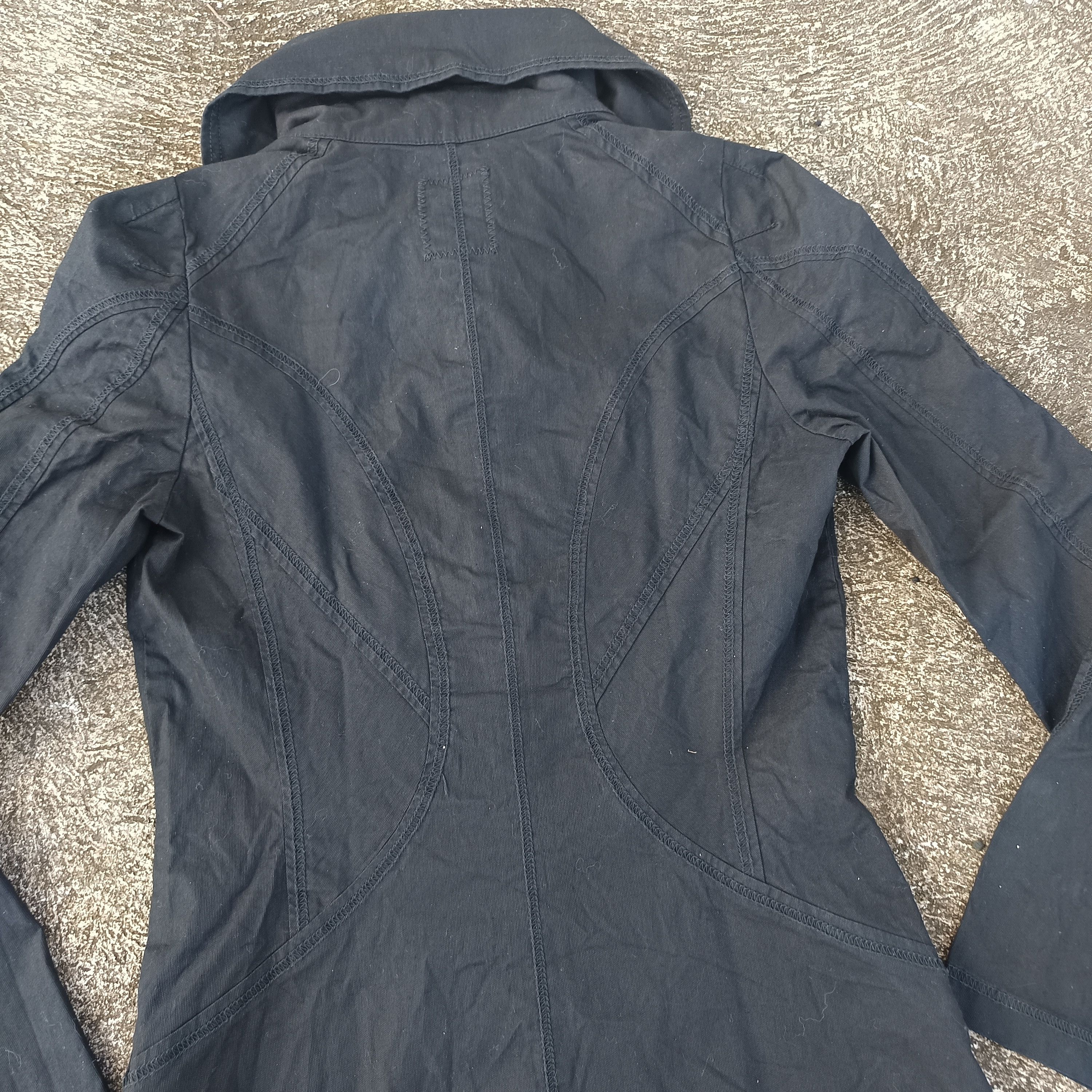ATSURO TAYAMA × Japanese Brand ATSURO TAYAMA PARKA JACKET Size M / US 6-8 / IT 42-44 - 3 Thumbnail