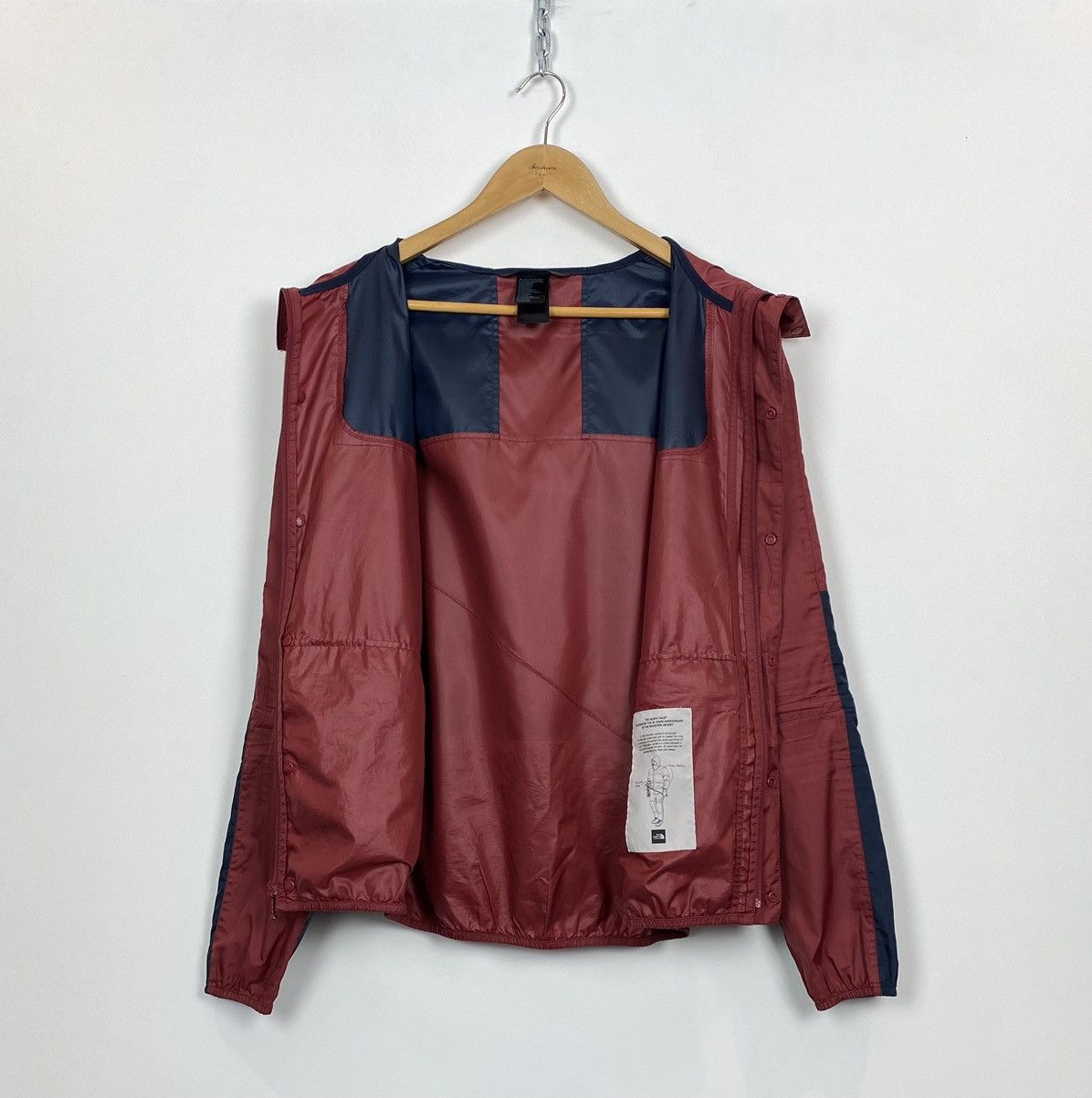 The North Face The North Face 1985 Mountain Jacket Long Sleeve Mens Size M Size US M / EU 48-50 / 2 - 14 Thumbnail